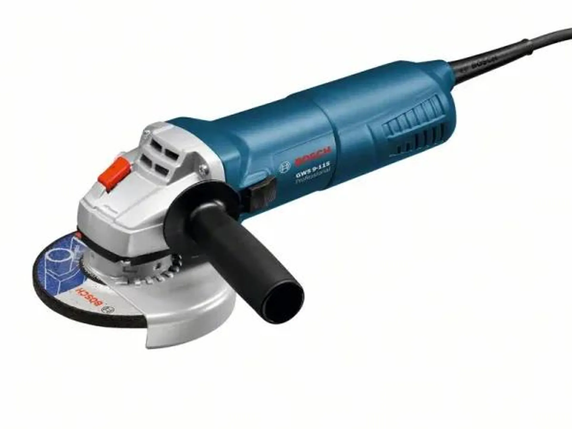 Bosch Angle Grinder 115mm 900W GWS9-115