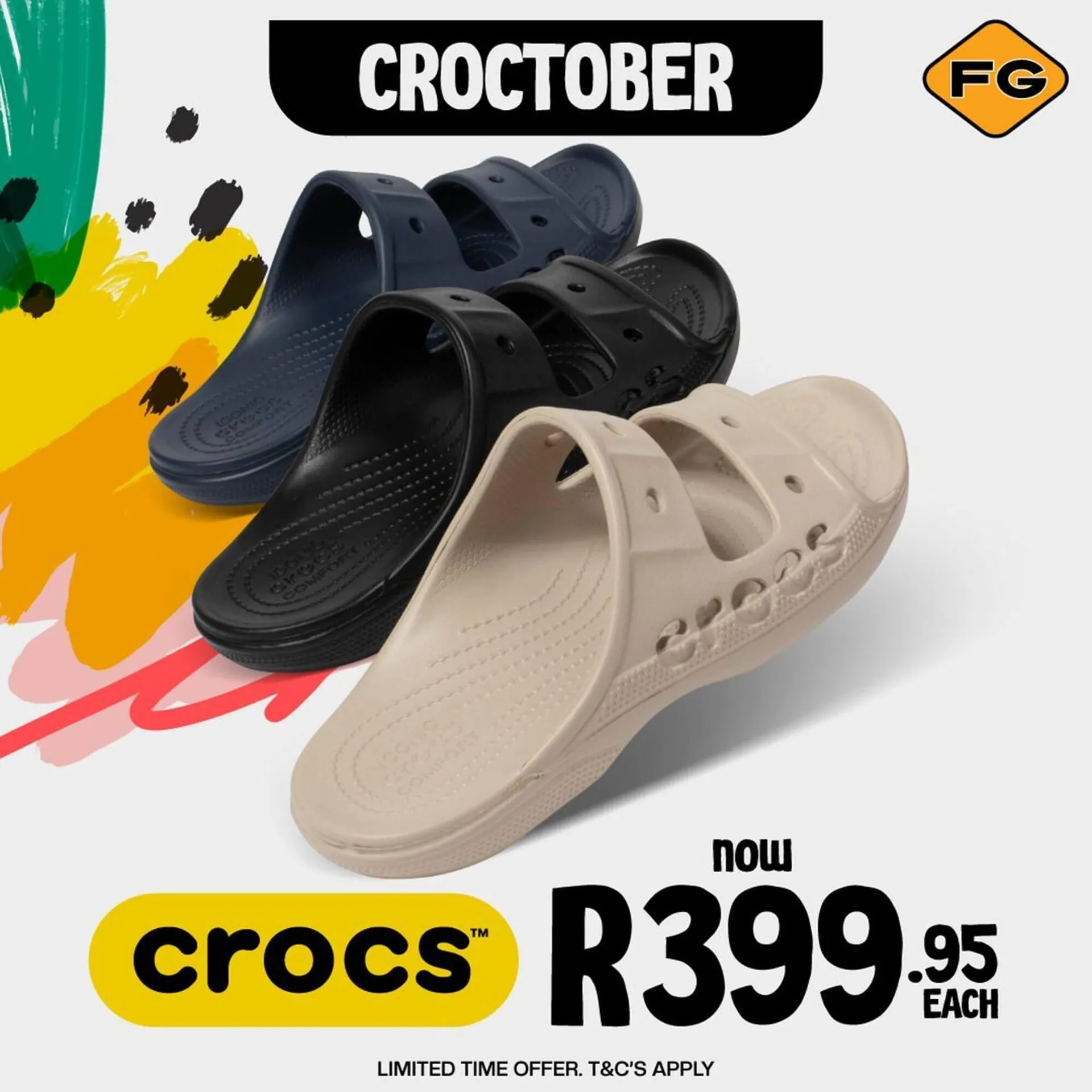 Footgear catalogue from 15 October to 29 October 2024 - Catalogue Page 3