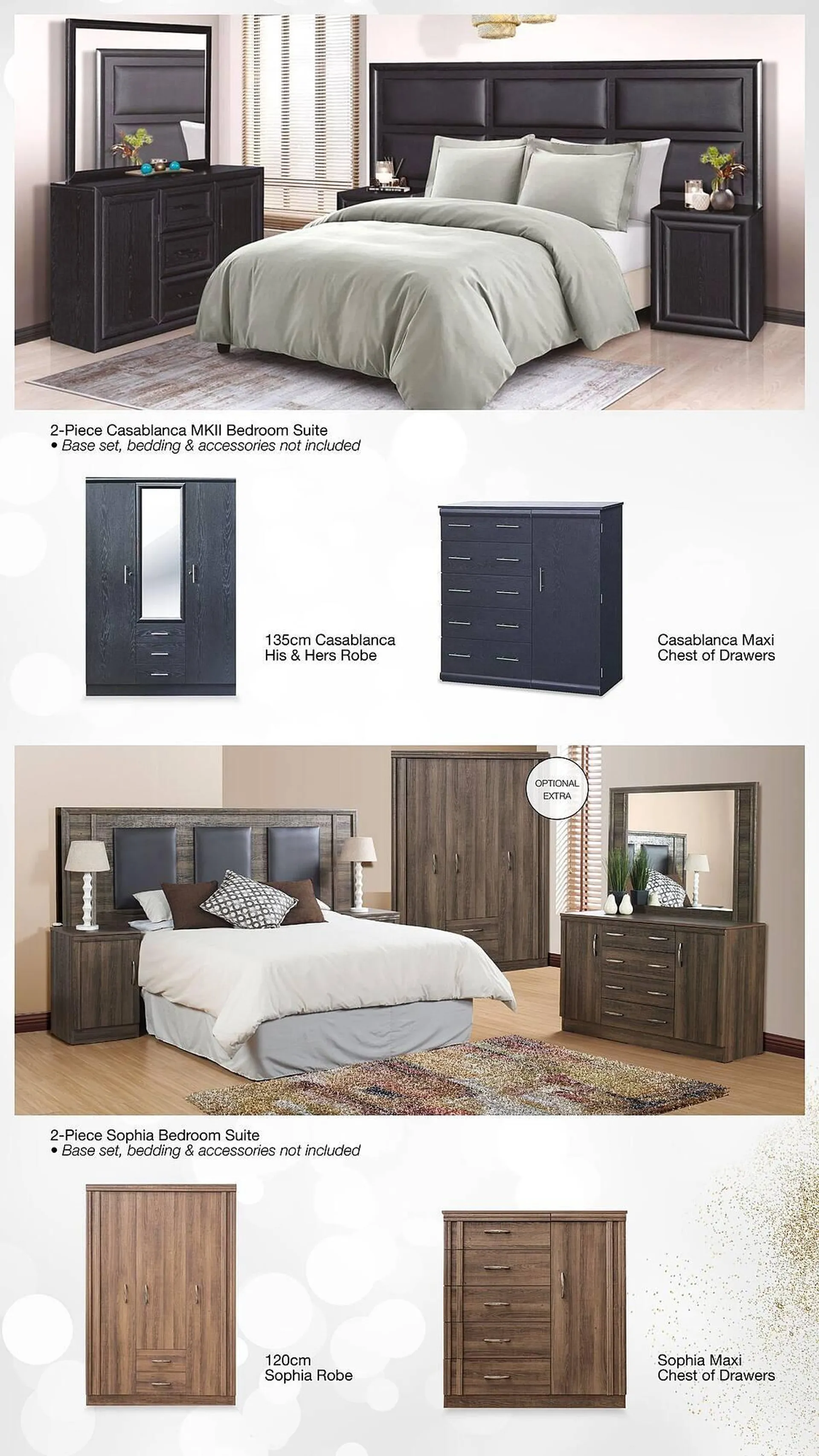 OK Furniture catalogue from 16 December to 24 December 2024 - Catalogue Page 17