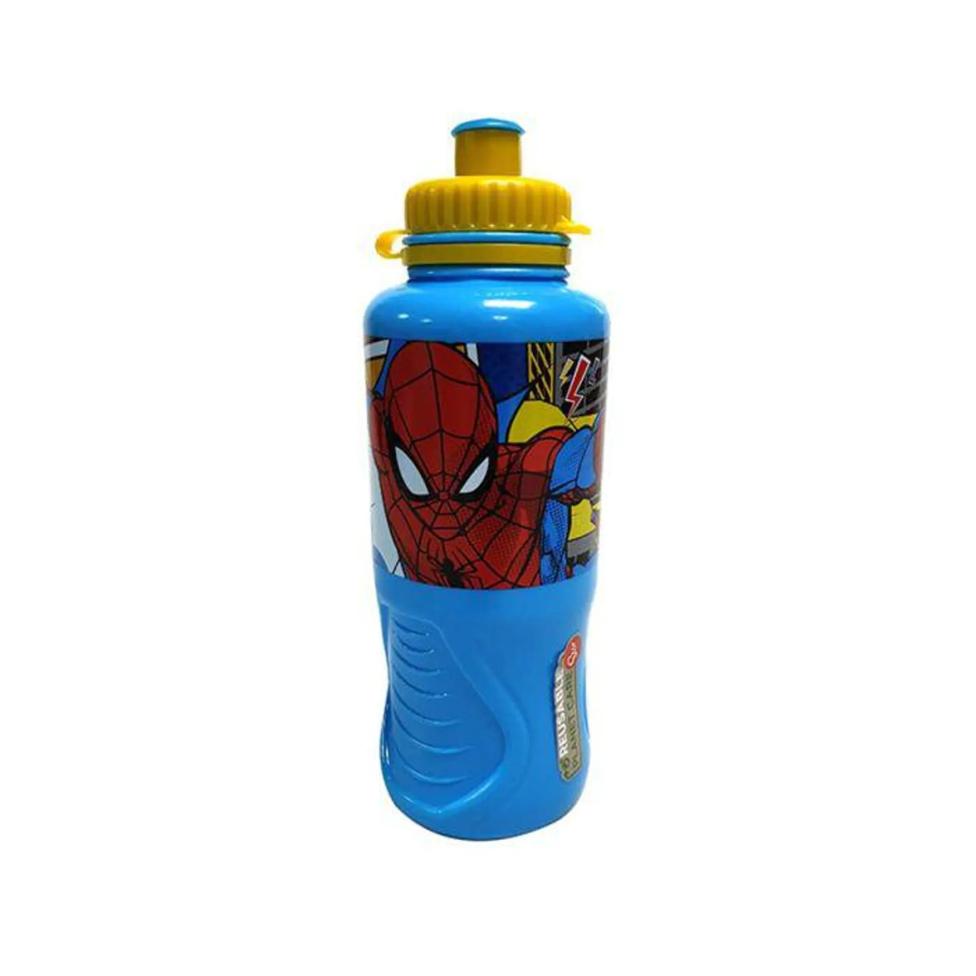 Spiderman Arachnid Grid Ergo Sport Bottle 43ml