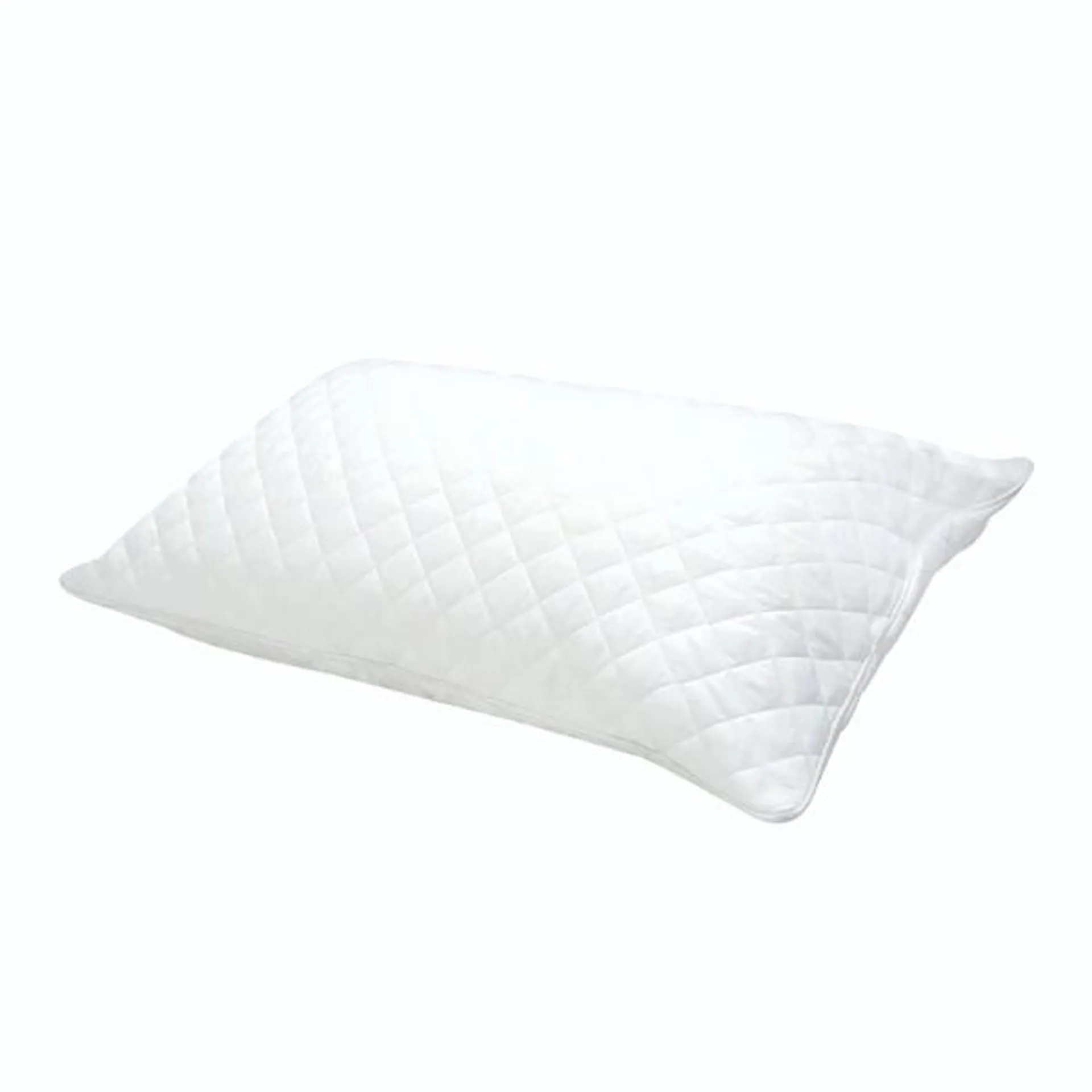 Quilted Single Ballfibre Pillow