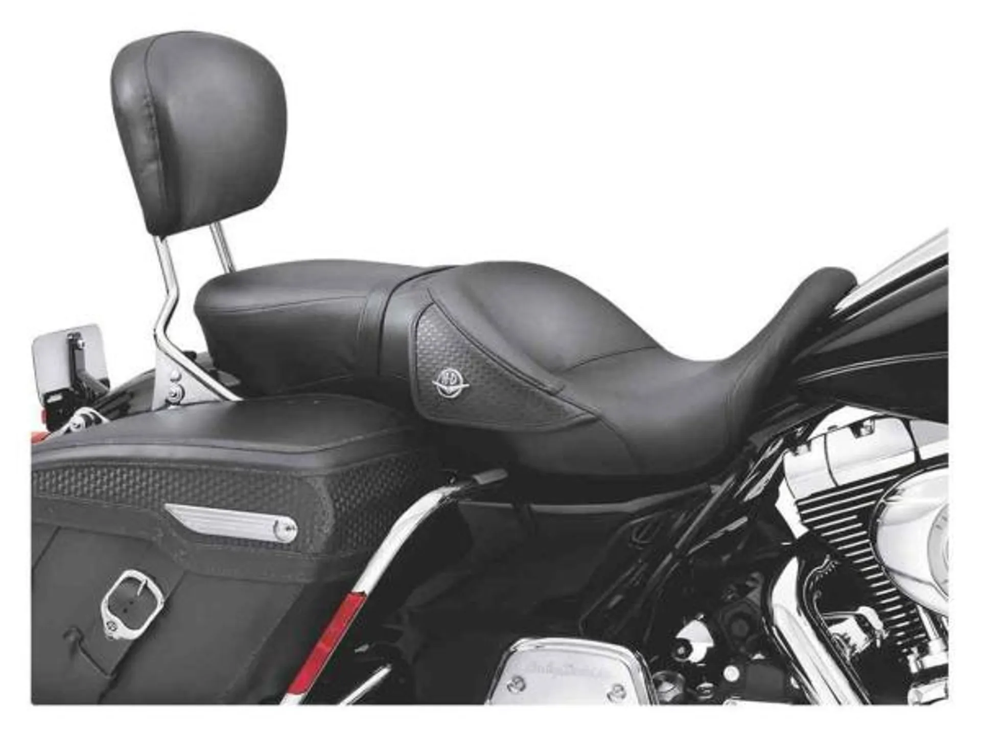 Harley-Davidson® Sundowner Road King Classic Weave Deep Bucket Seat