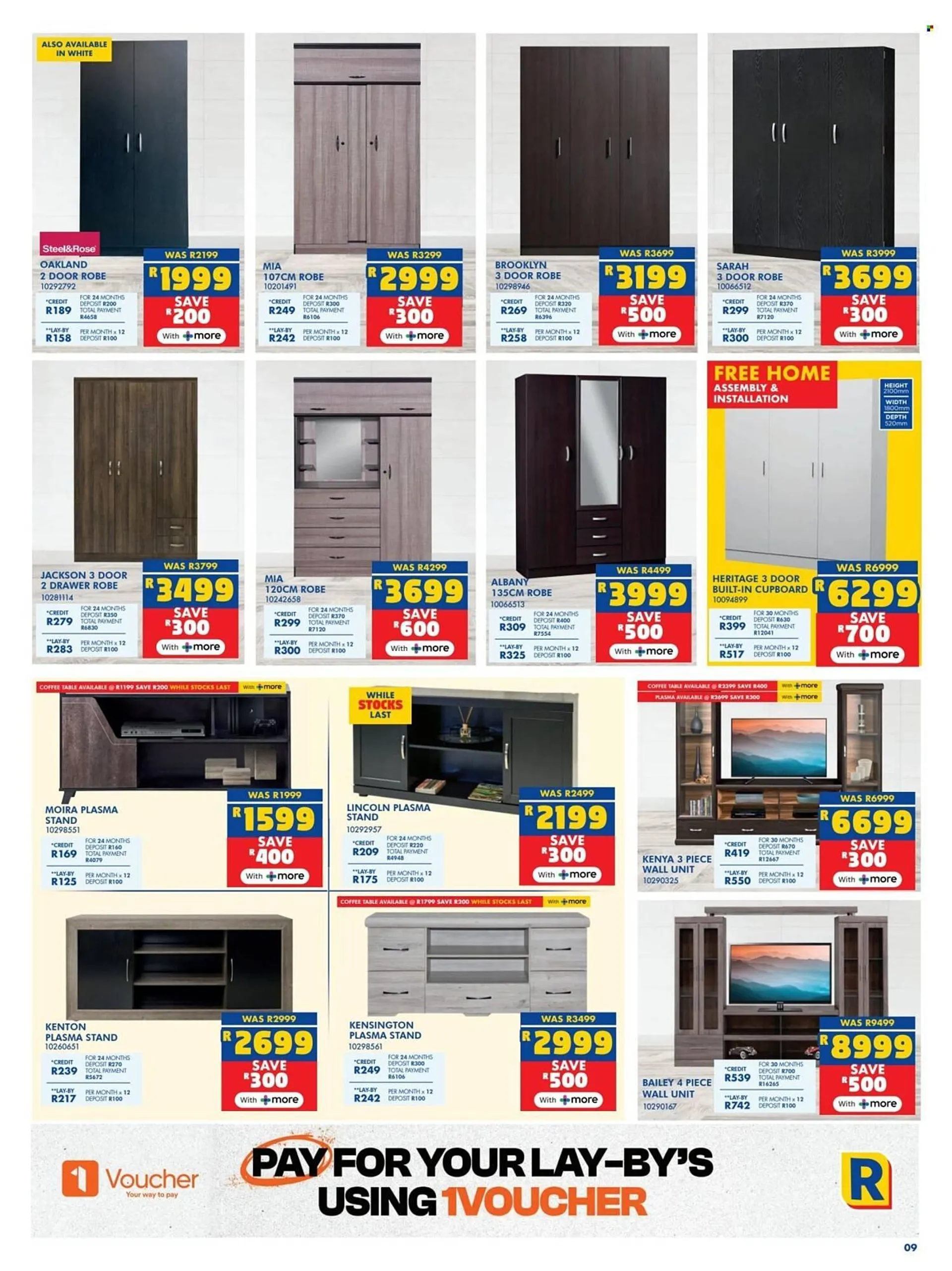 Russells catalogue from 14 April to 18 May 2025 - Catalogue Page 3