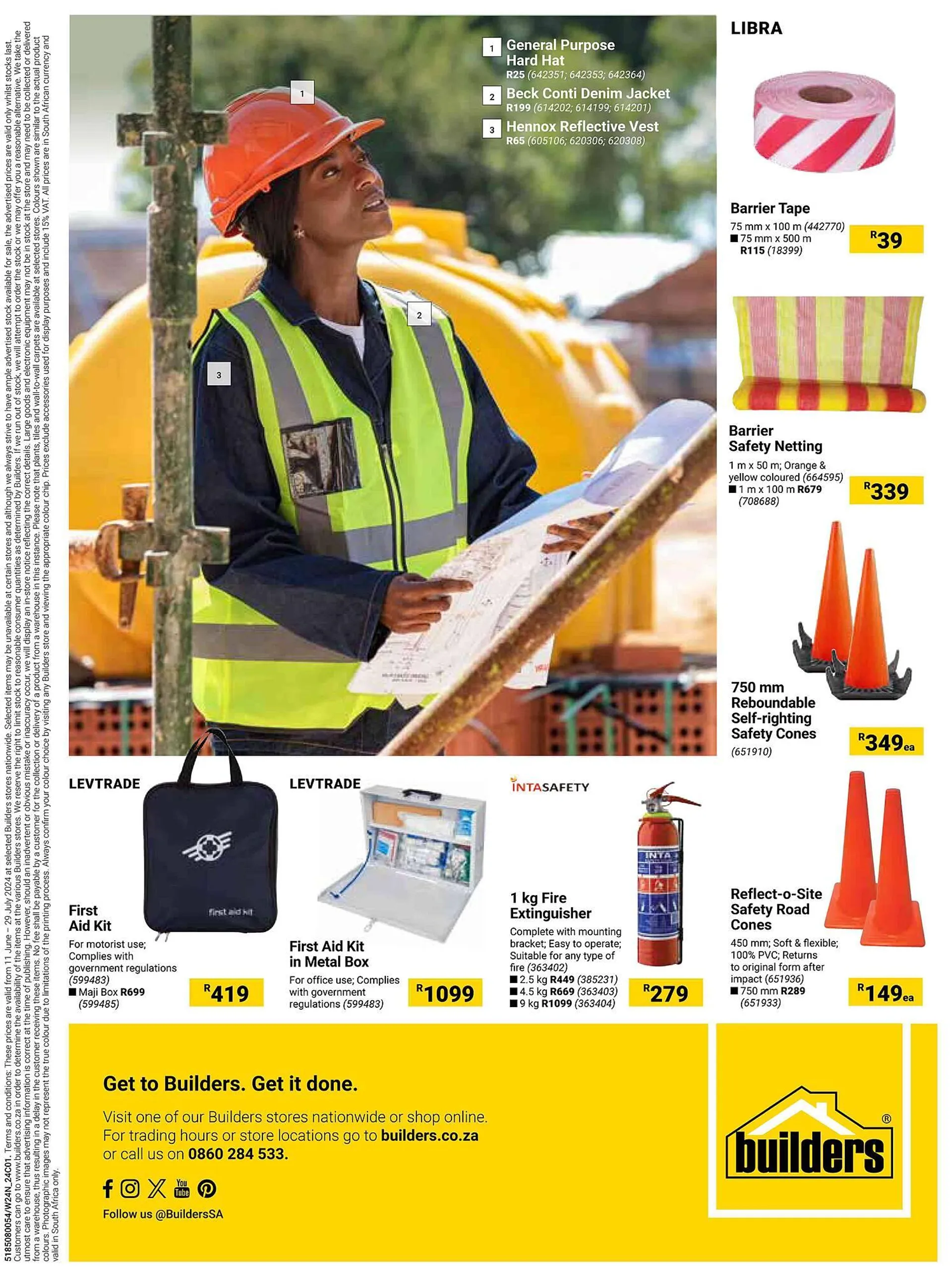 Builders Warehouse catalogue - 24