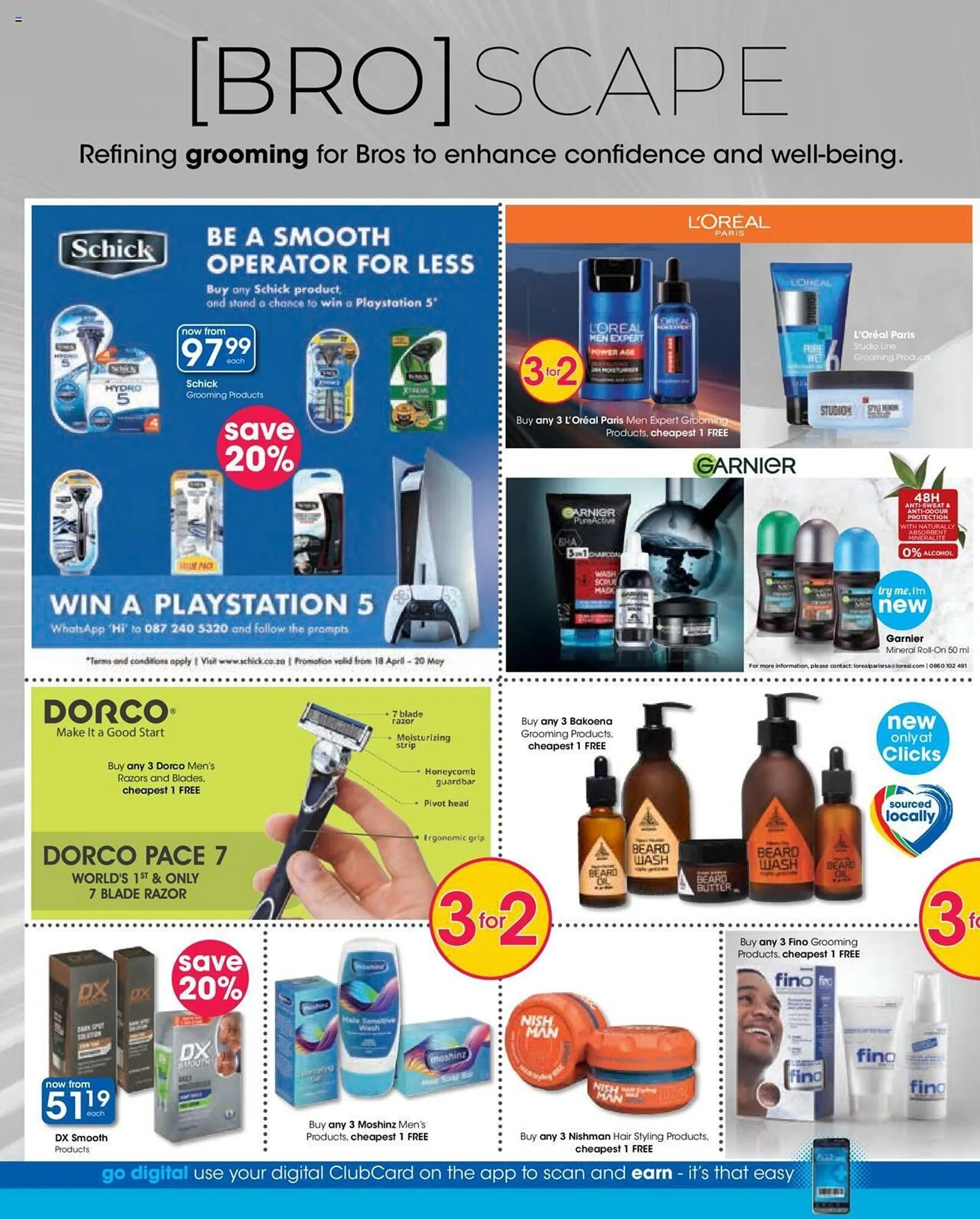 Clicks catalogue from 18 April to 6 May 2024 - Catalogue Page 30