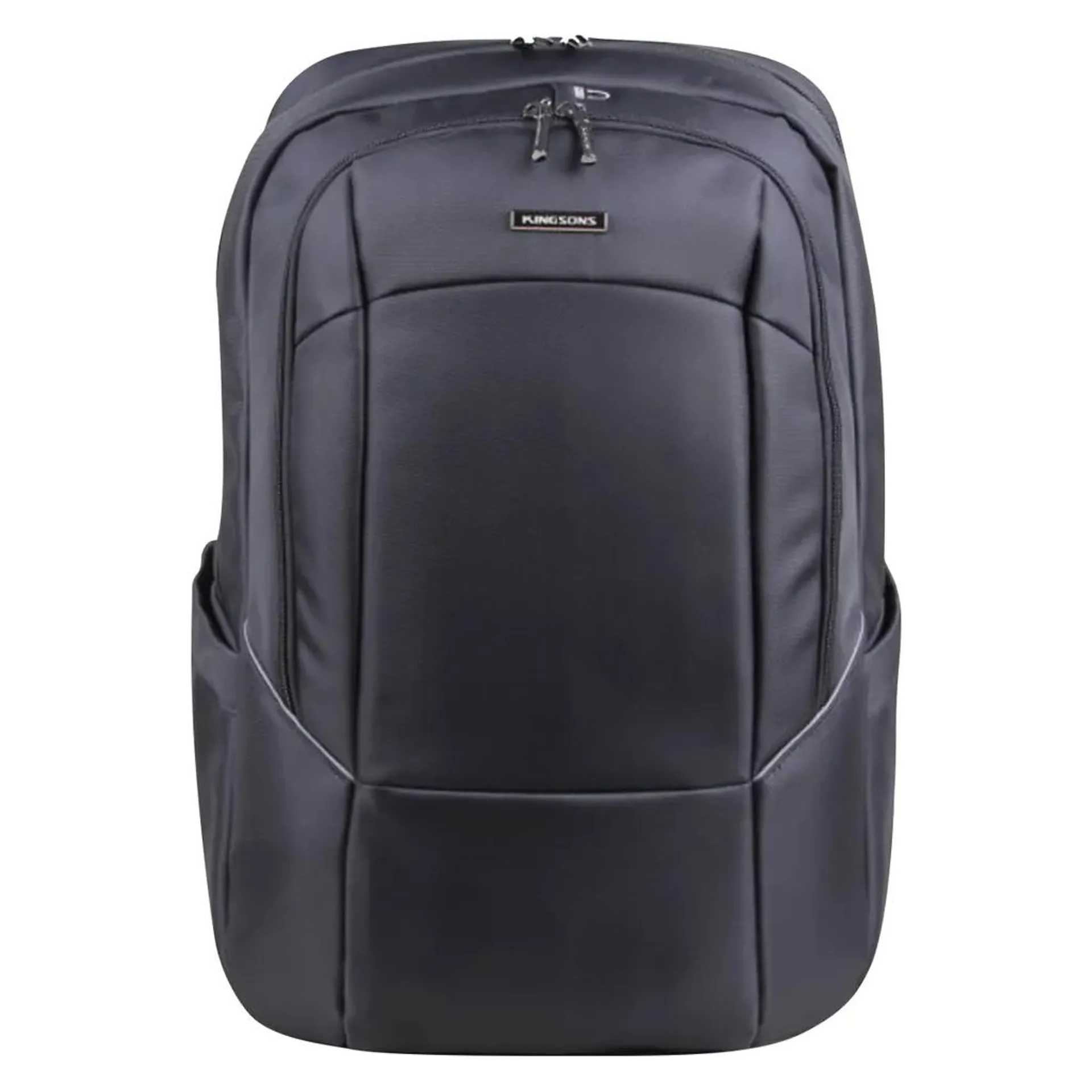 Prime Laptop Backpack - 15.6" - Black
