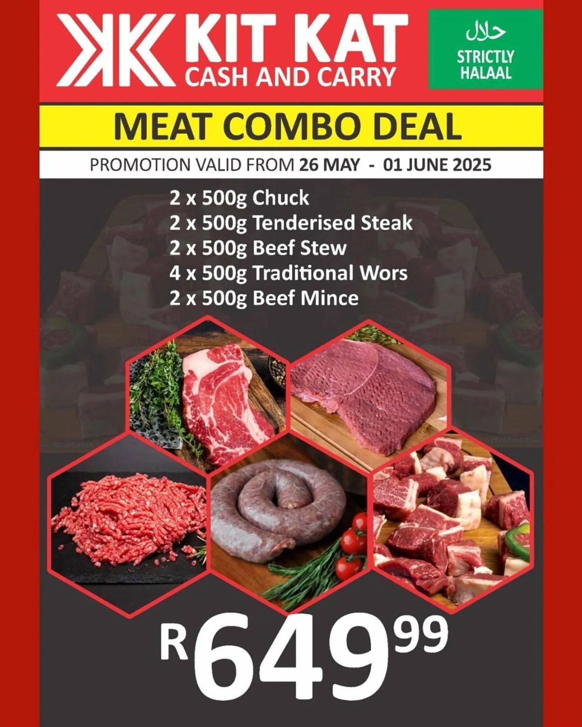 KitKat Cash and Carry catalogue - 1