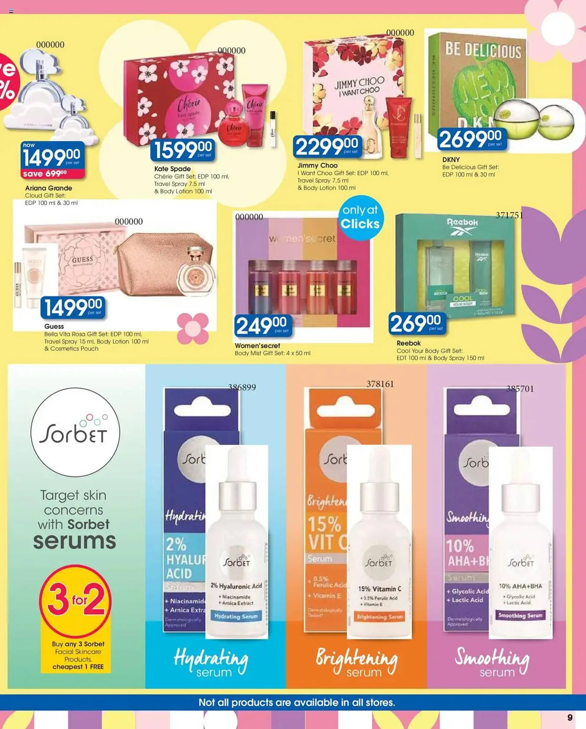 Clicks catalogue from 17 April to 6 May 2025 - Catalogue Page 2