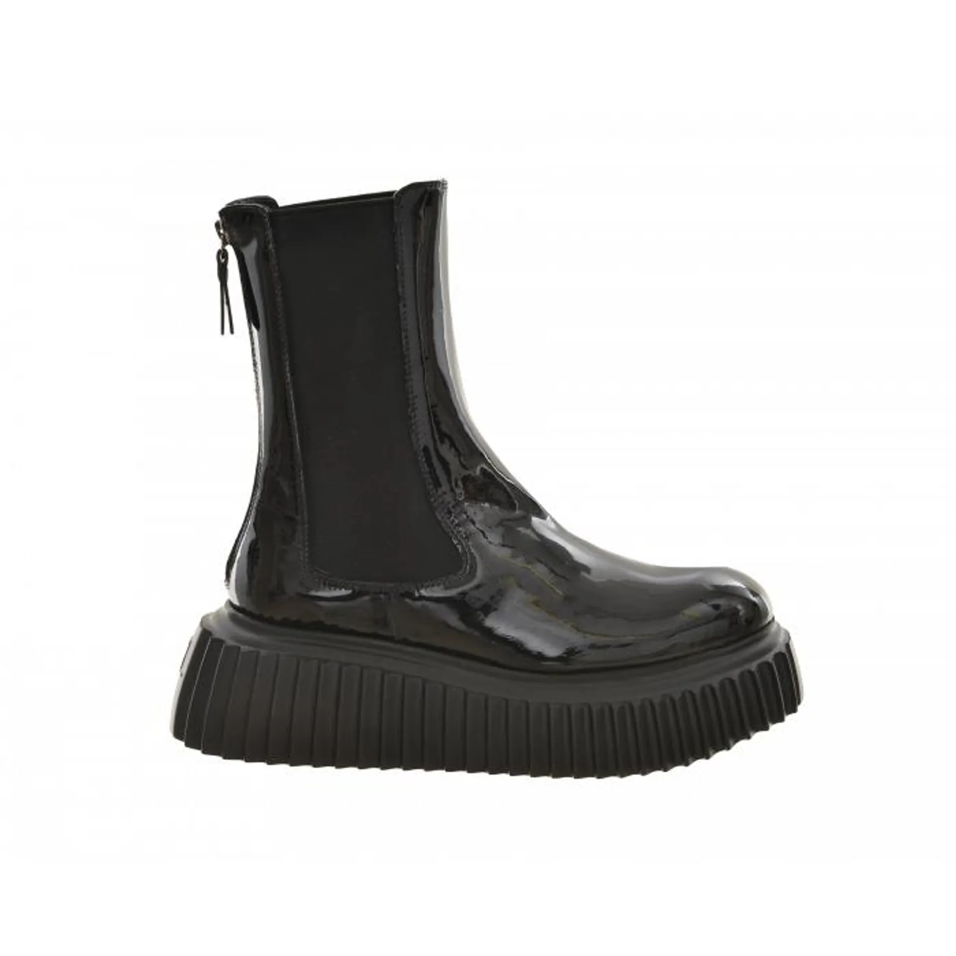 AGL Ankle Patent Rain Boot