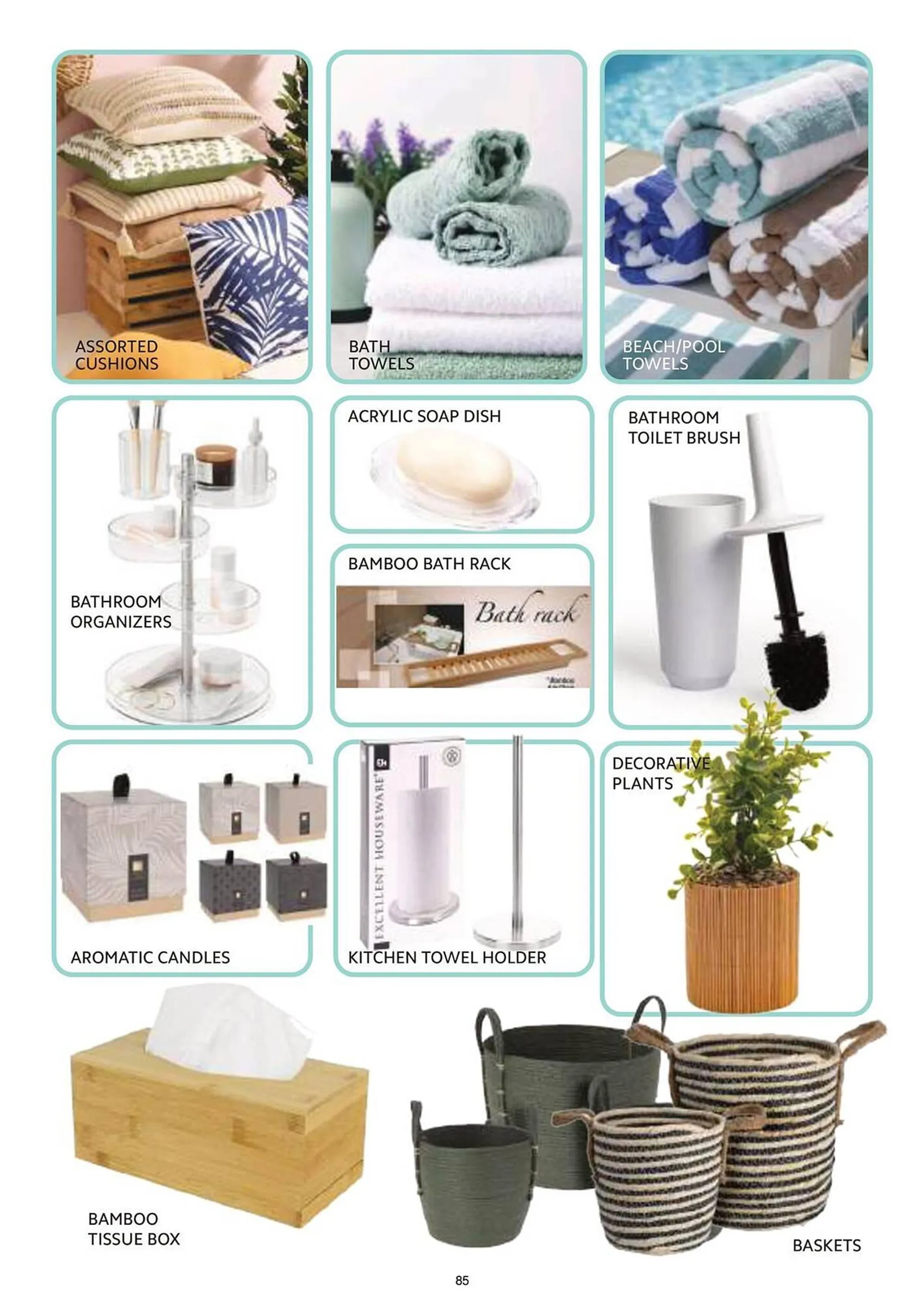 Mambo's Plastics Warehouse catalogue from 7 November to 31 December 2024 - Catalogue Page 86