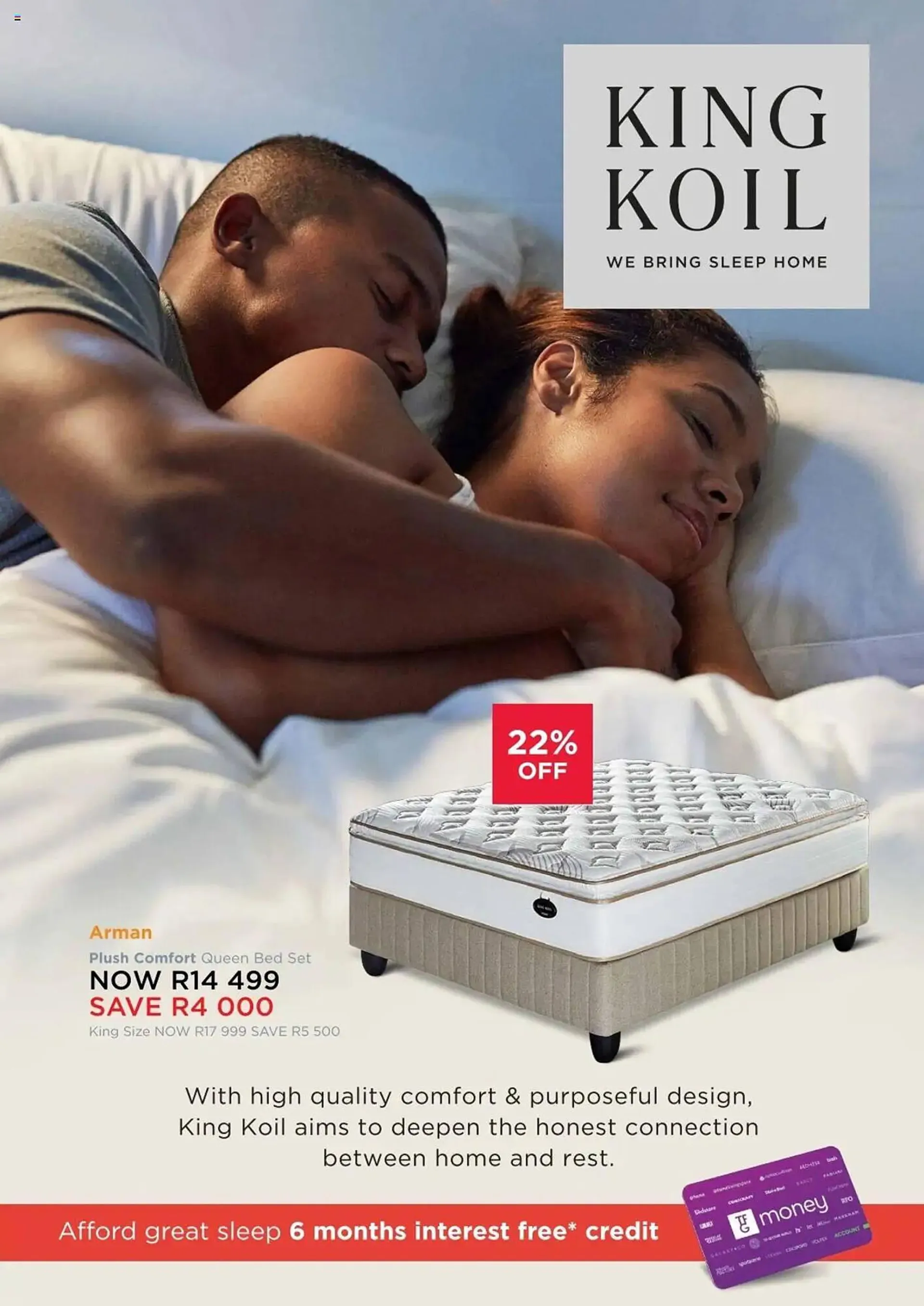 Dial a Bed catalogue from 19 December to 16 January 2025 - Catalogue Page 37