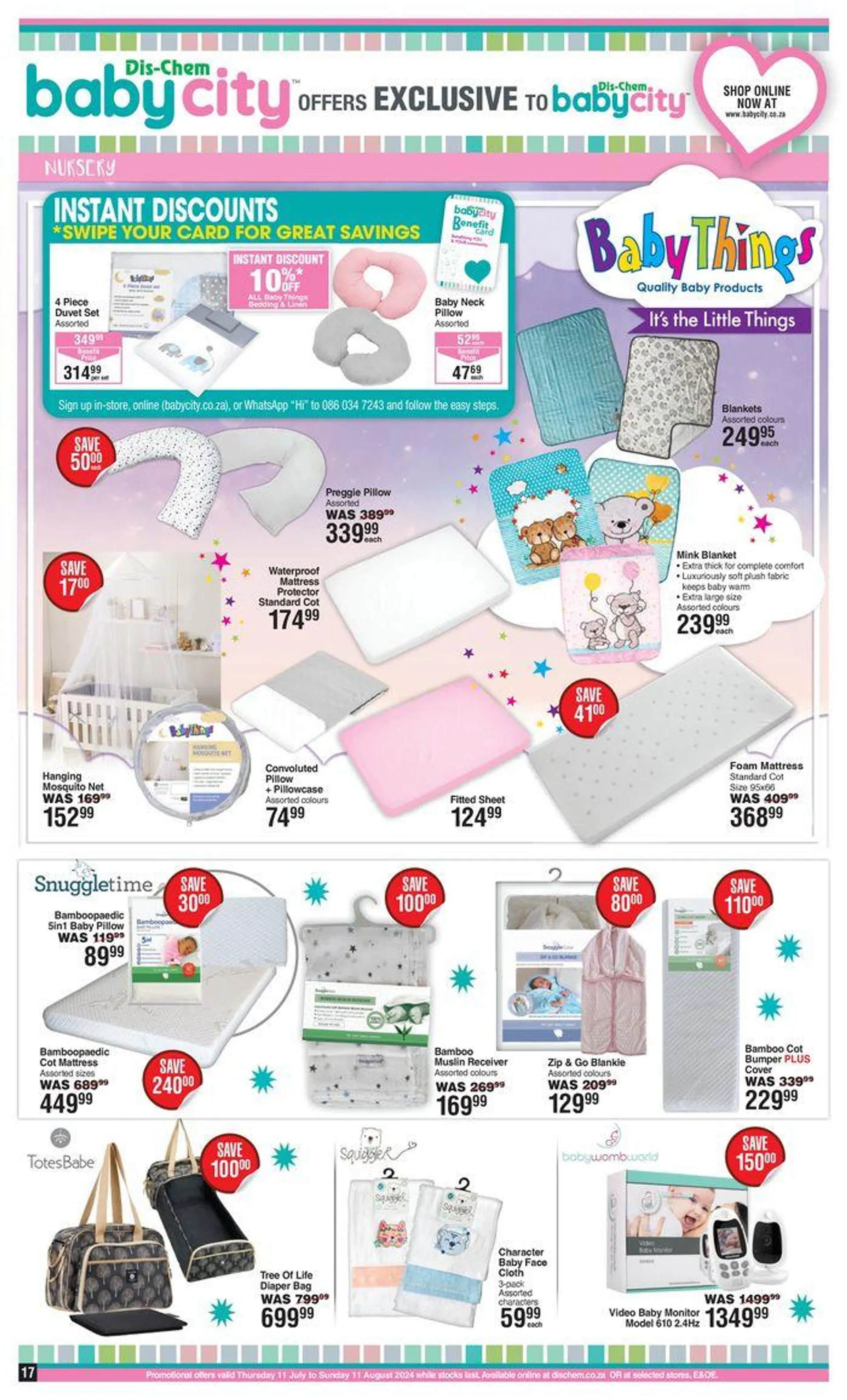 Fun Cute Savings - 17