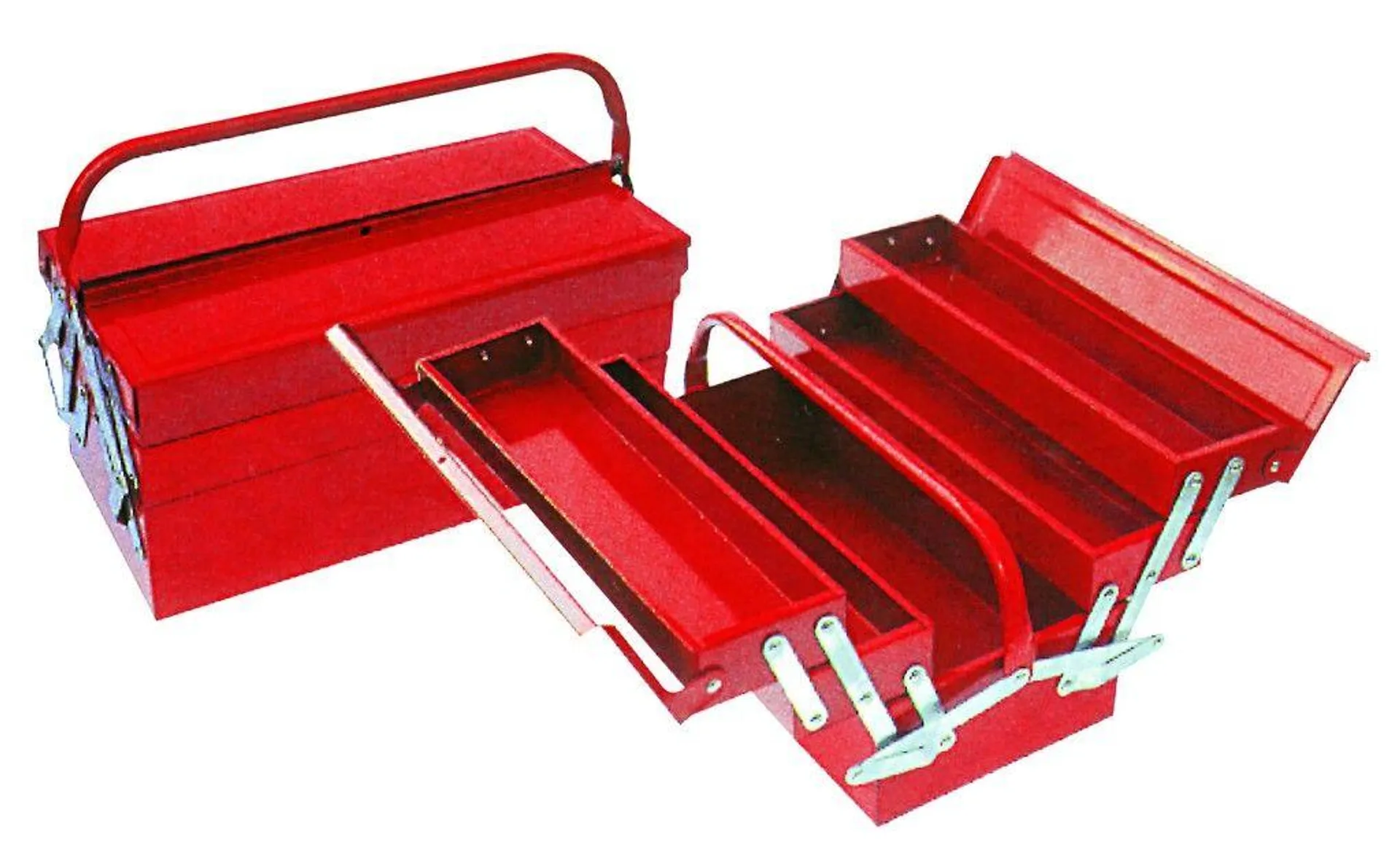 Tool Case 404x200x195mm