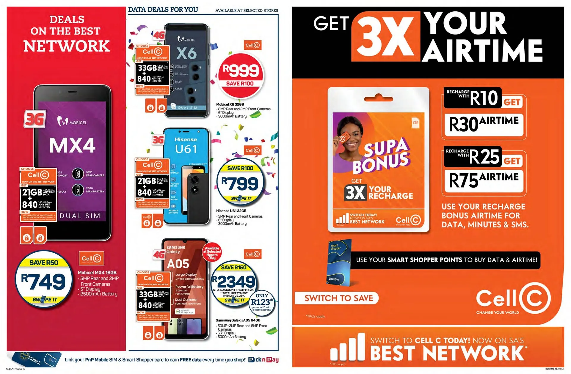 Pick n Pay catalogue from 10 June to 23 July 2024 - Catalogue Page 4