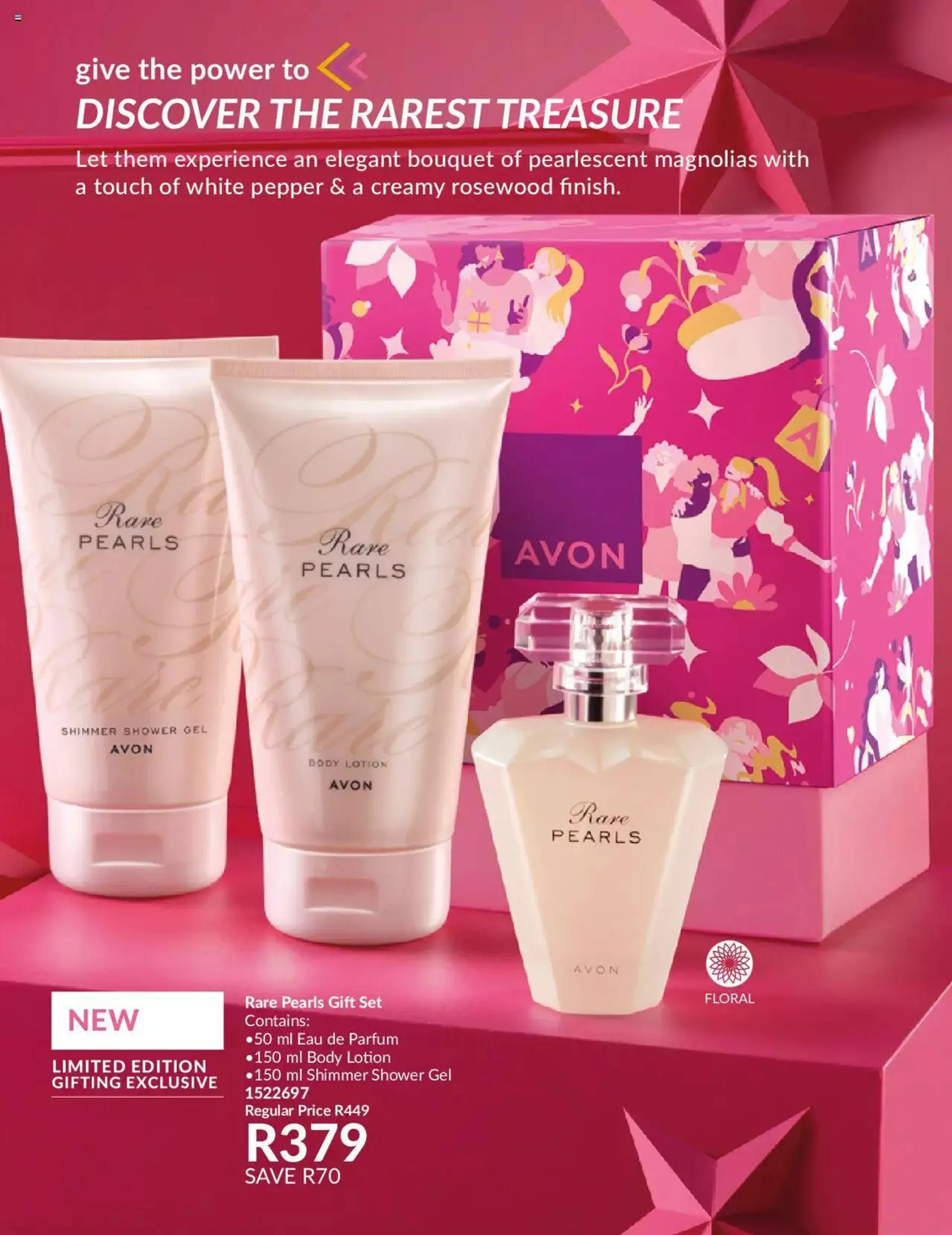 AVON Brochure - December 2023 from 1 December to 31 December 2023 - Catalogue Page 8