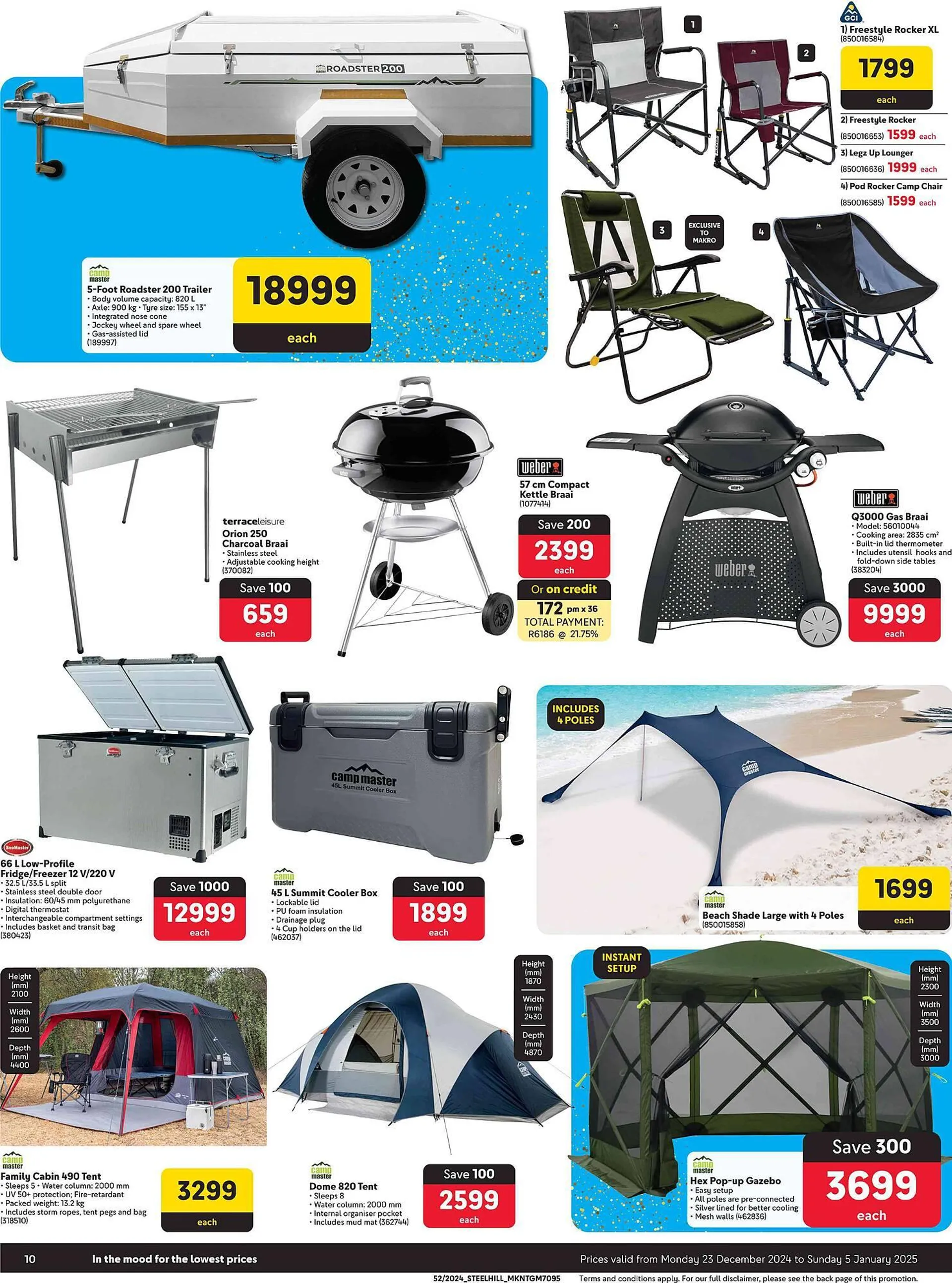 Makro catalogue from 23 December to 5 January 2025 - Catalogue Page 10