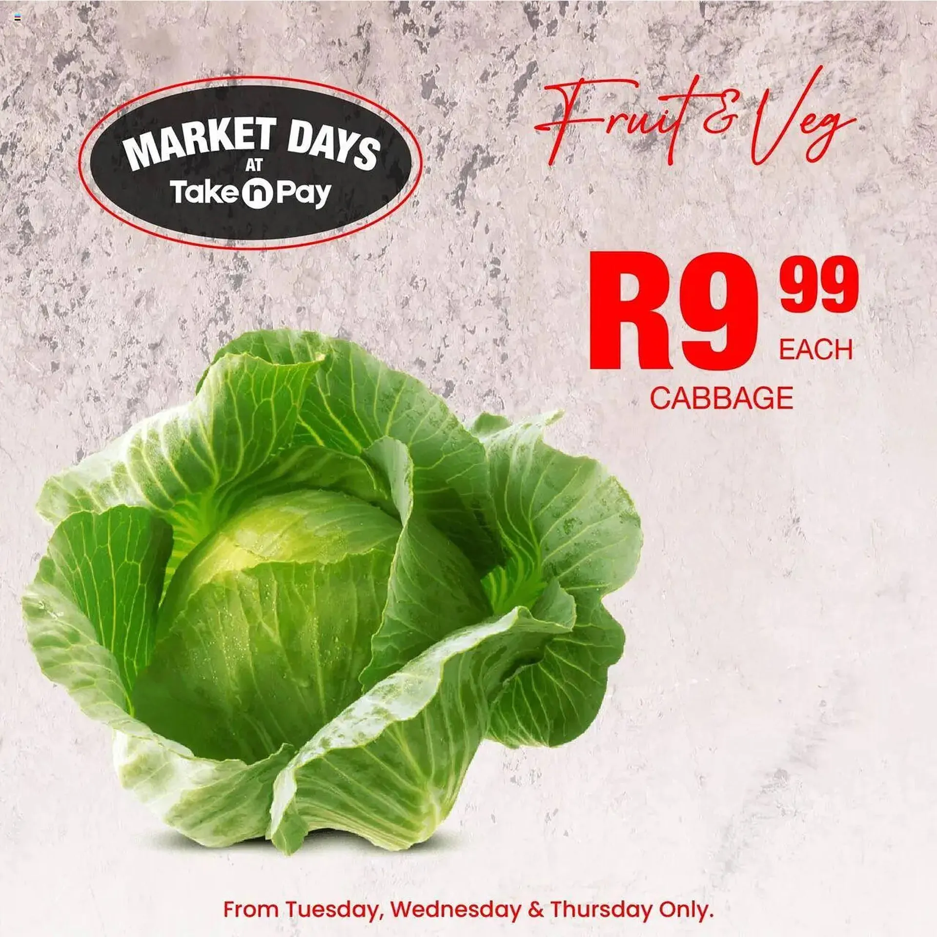 Take 'n Pay catalogue from 1 April to 8 May 2025 - Catalogue Page 2
