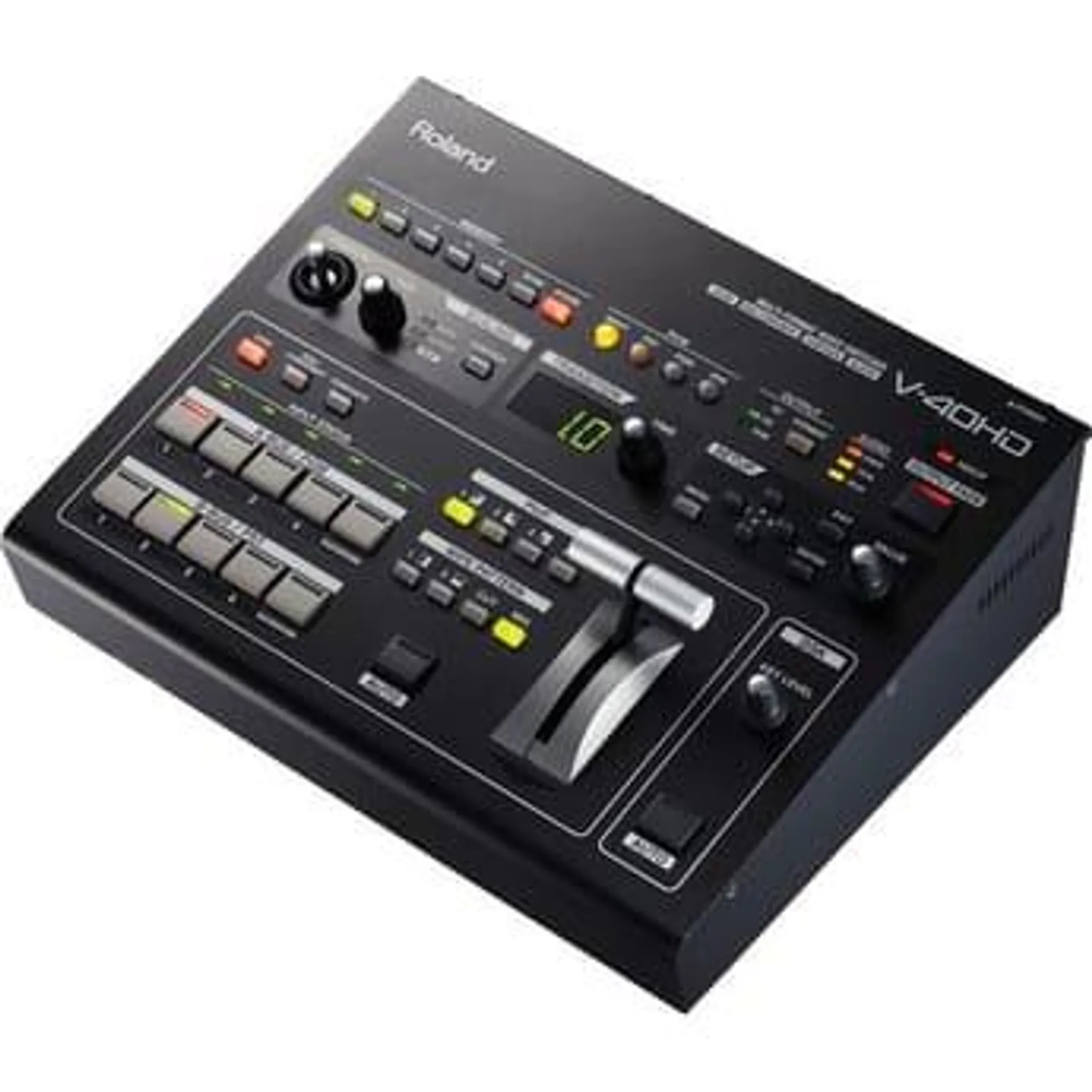 Roland V-40HD Multi-Format 4-Channel Video Mixer
