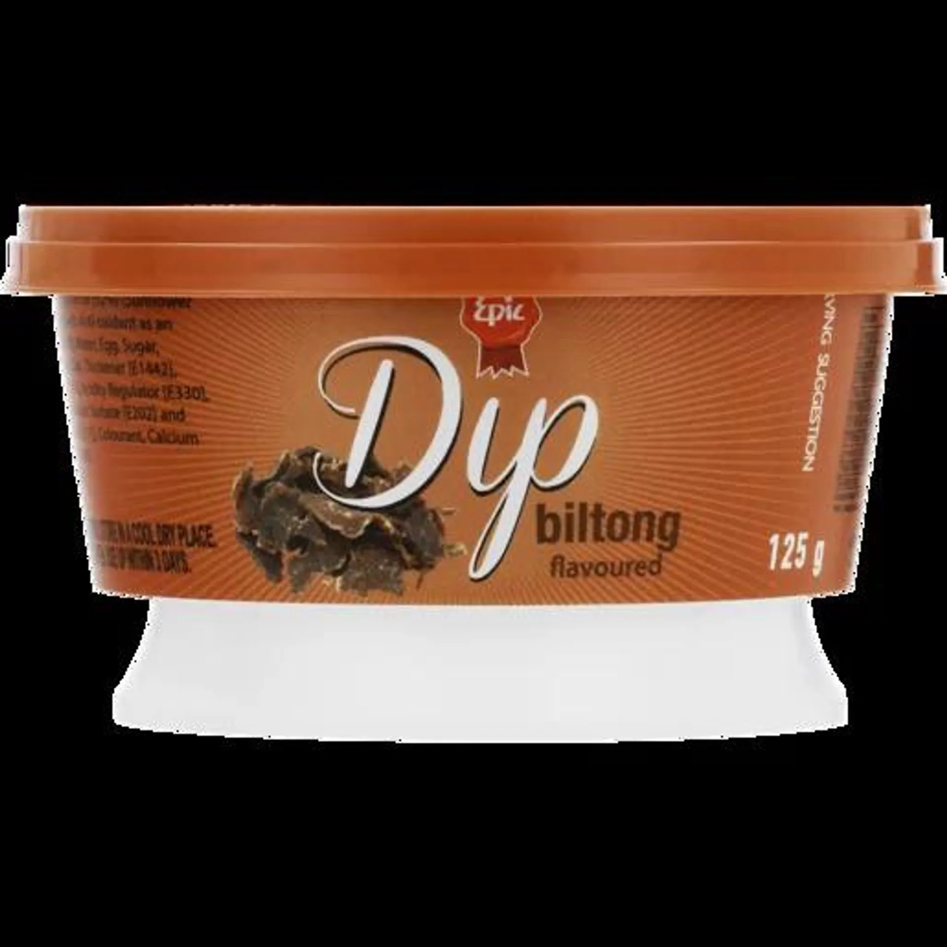 Epic Fresh Biltong Dip 125g