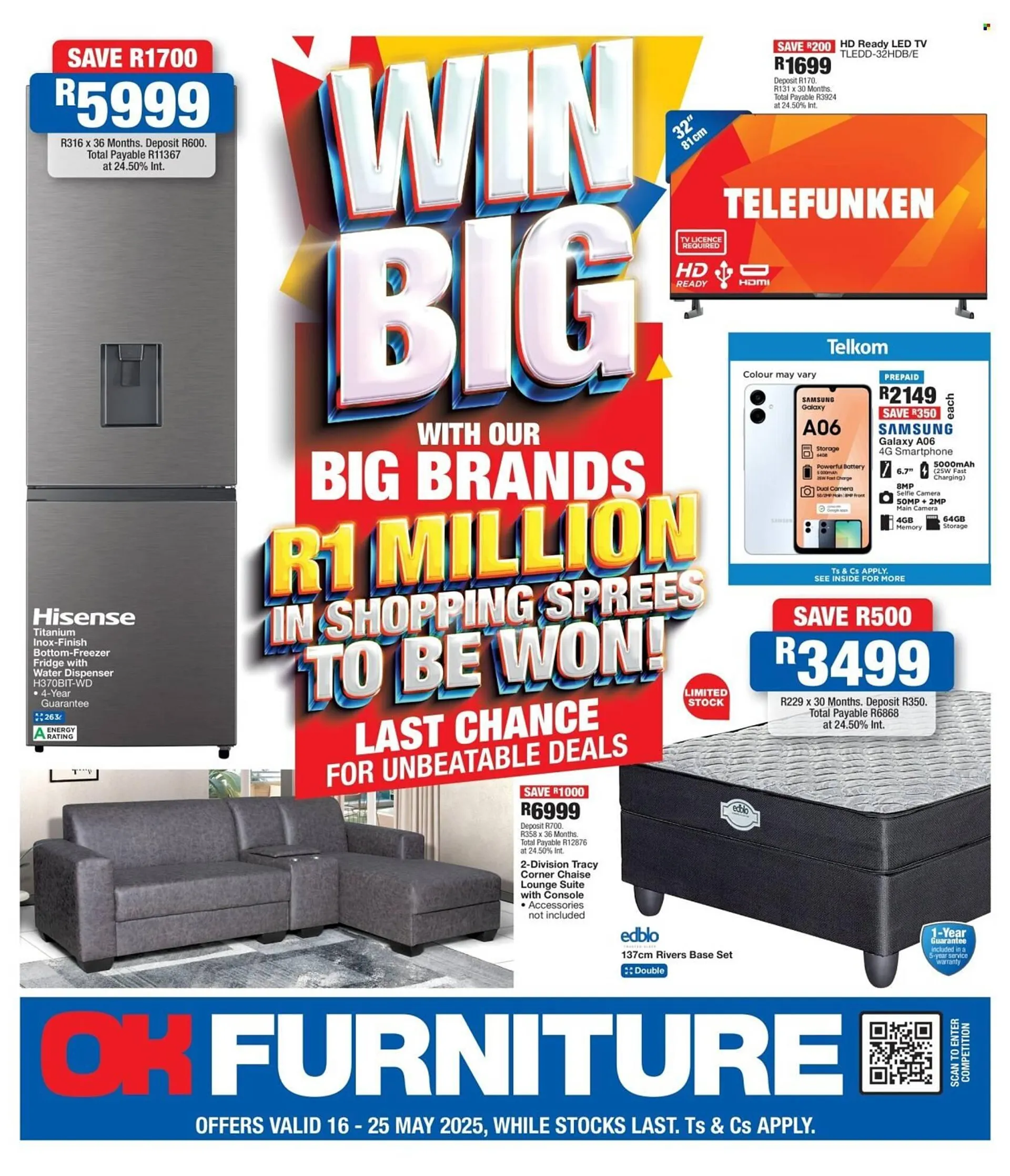 OK Furniture catalogue - 1