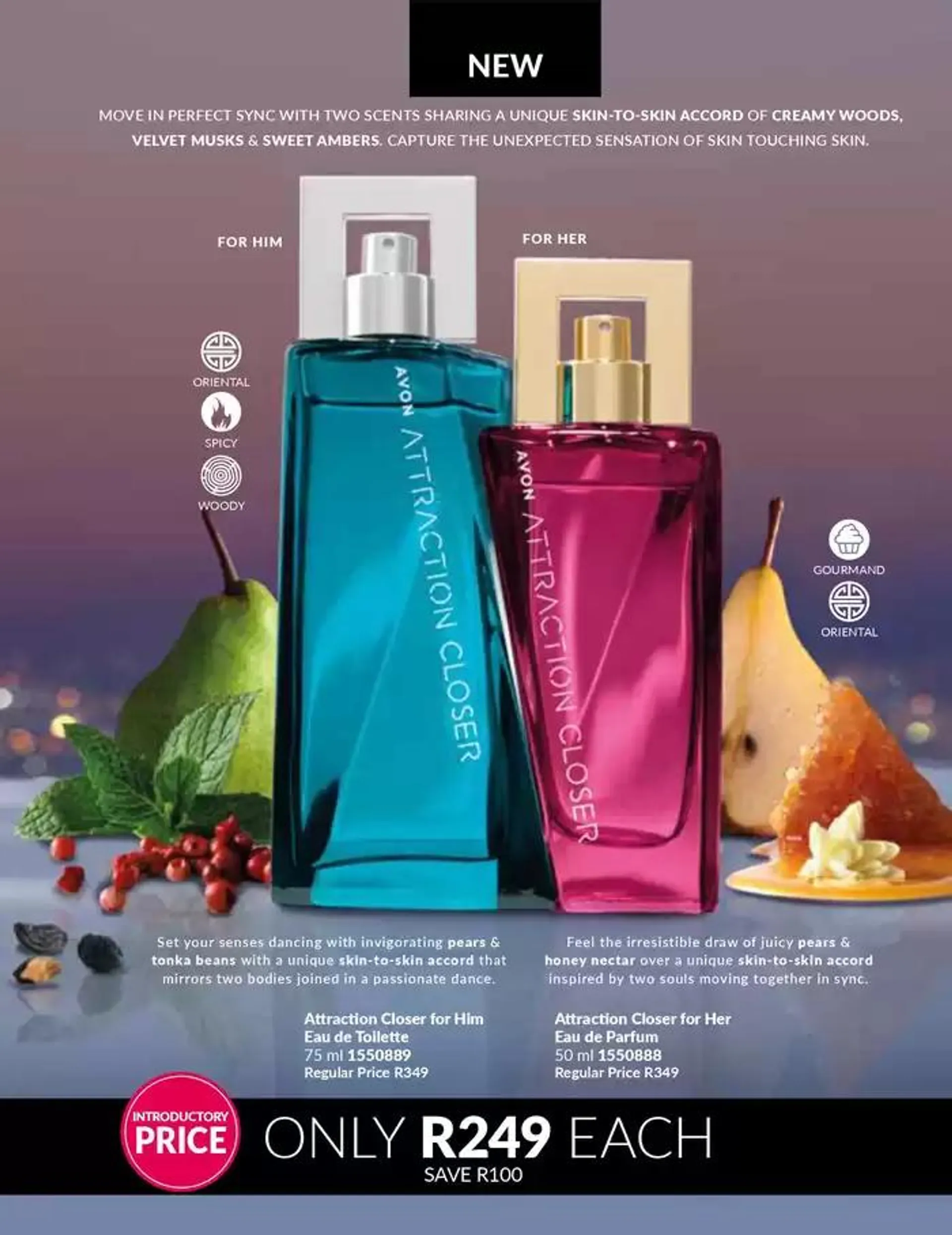 AVON October 2024 Brochure catalogue from 8 October to 31 October 2024 - Catalogue Page 69