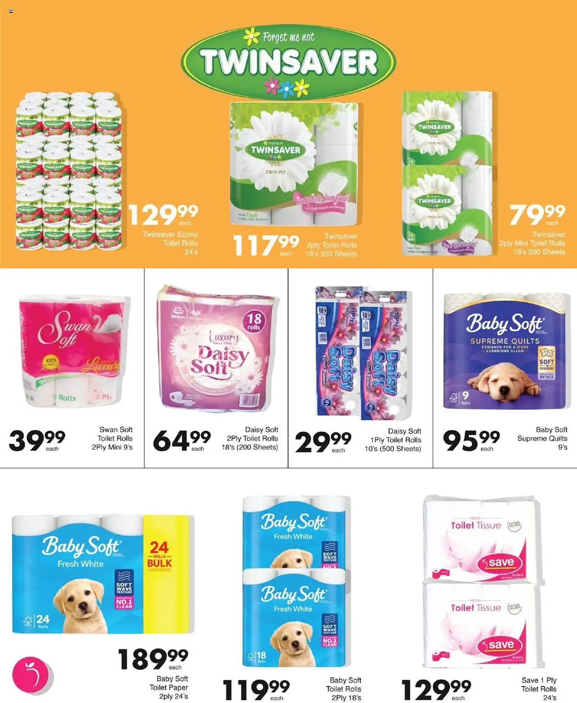 Save catalogue from 27 March to 13 April 2025 - Catalogue Page 3