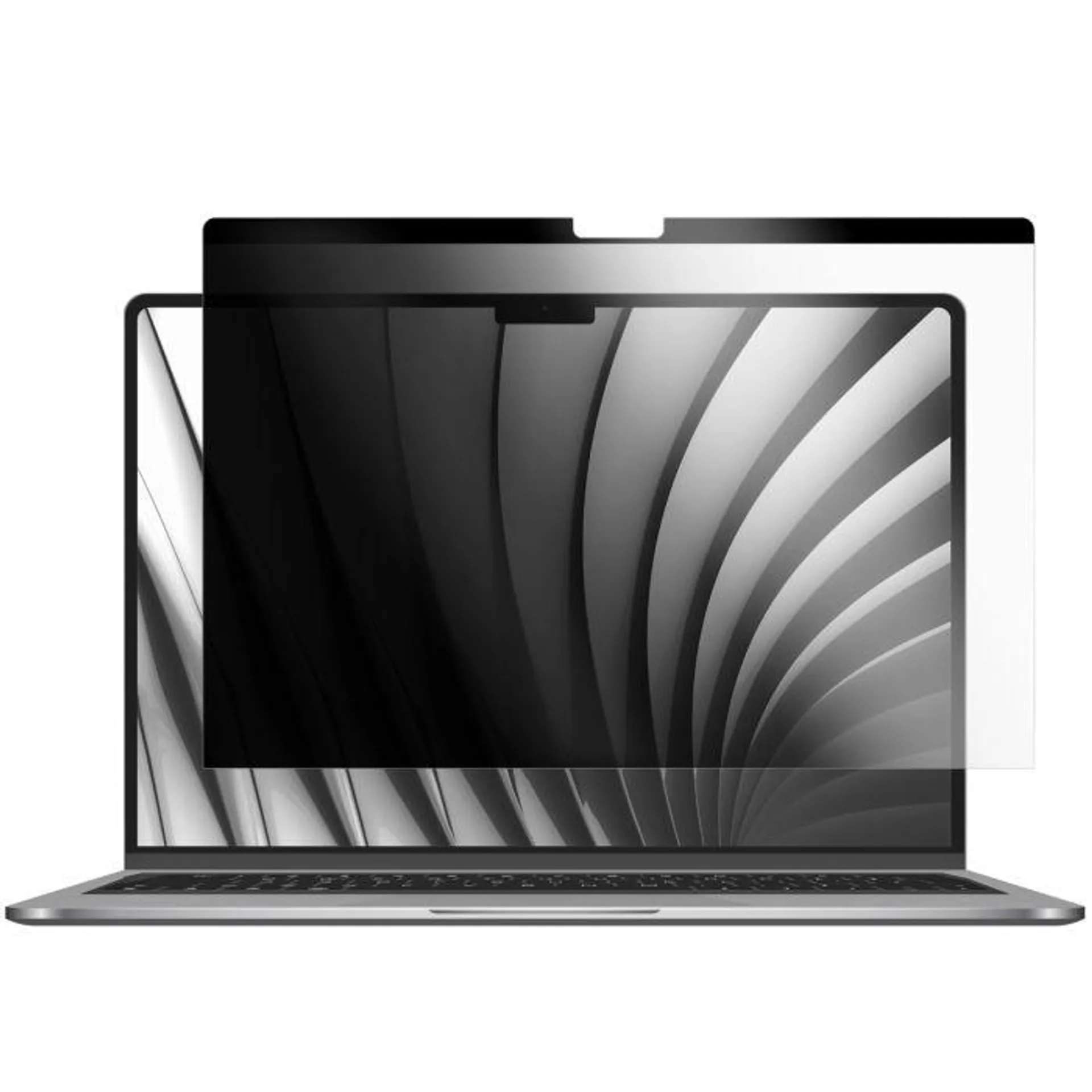 Moov MacBook Air 13-inch & MacBook Pro 13-inch Magnetic Privacy Screen Guard