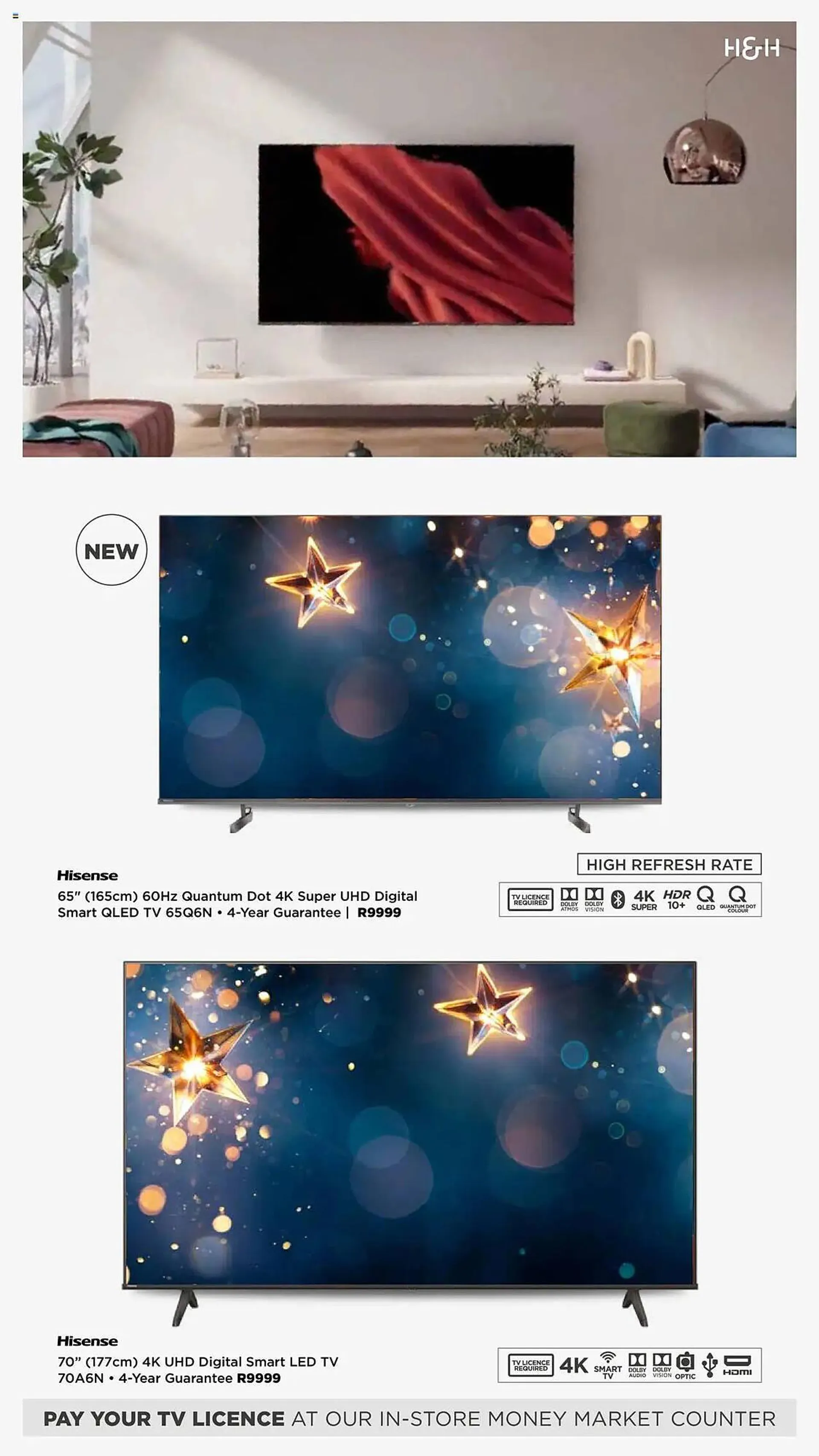 House & Home catalogue from 2 December to 24 December 2024 - Catalogue Page 4