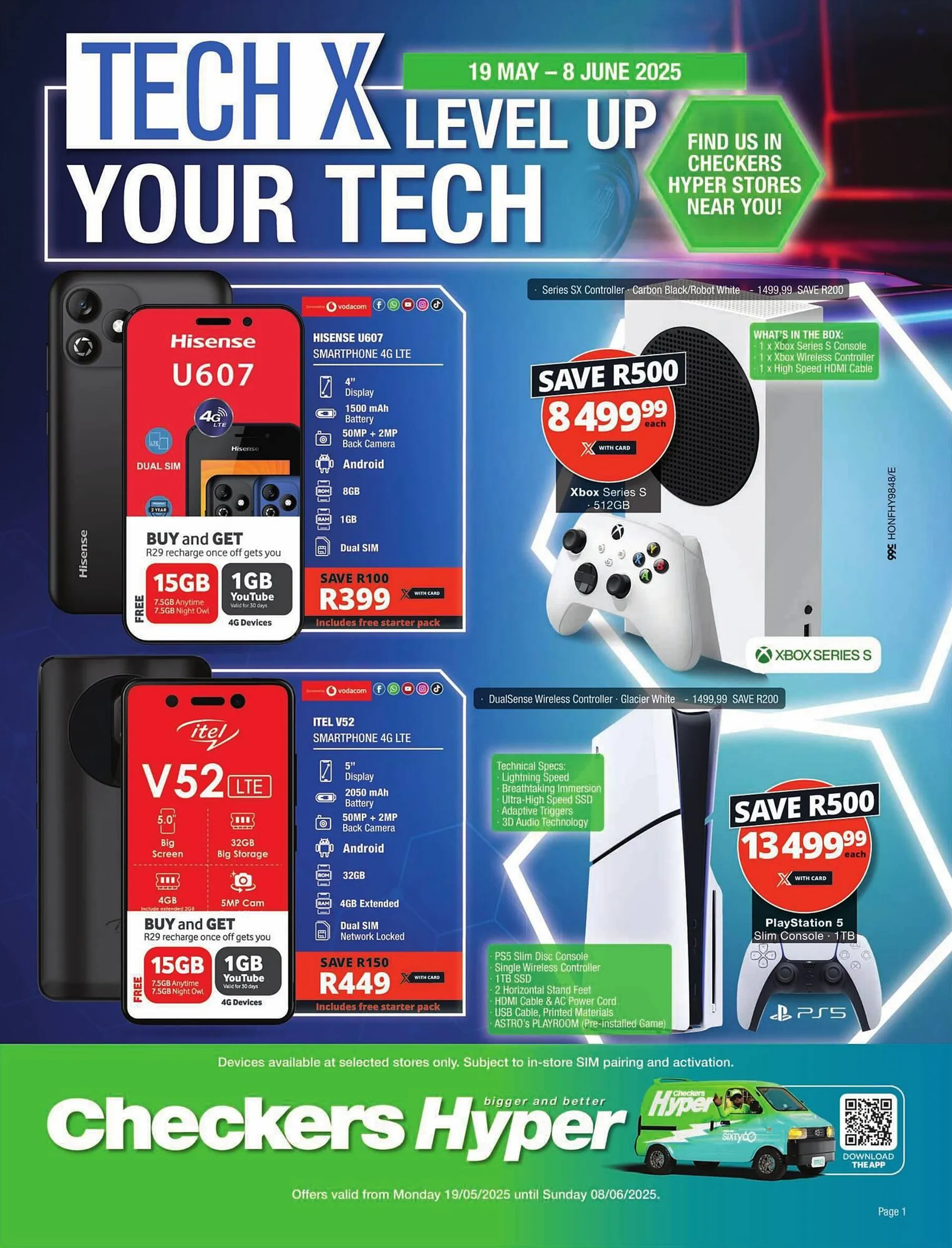 Checkers catalogue - 1
