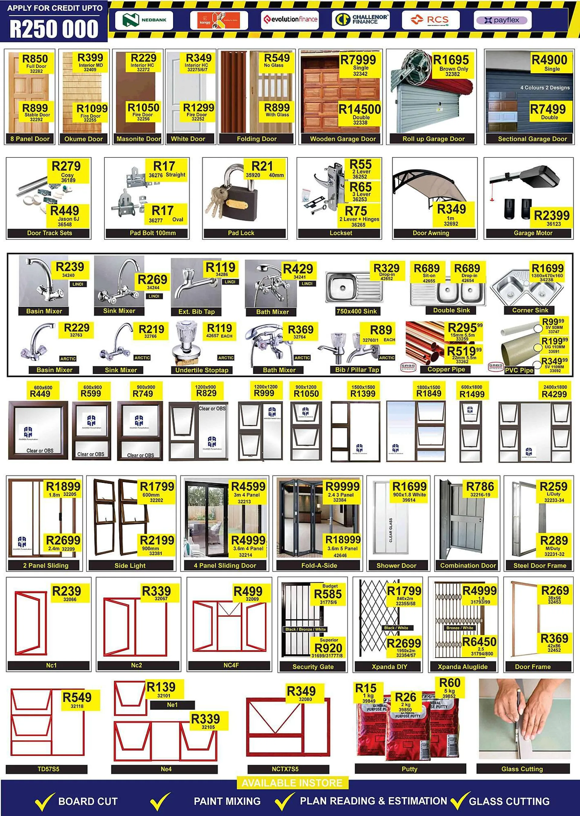 K Carrim catalogue from 22 March to 6 May 2024 - Catalogue Page 1
