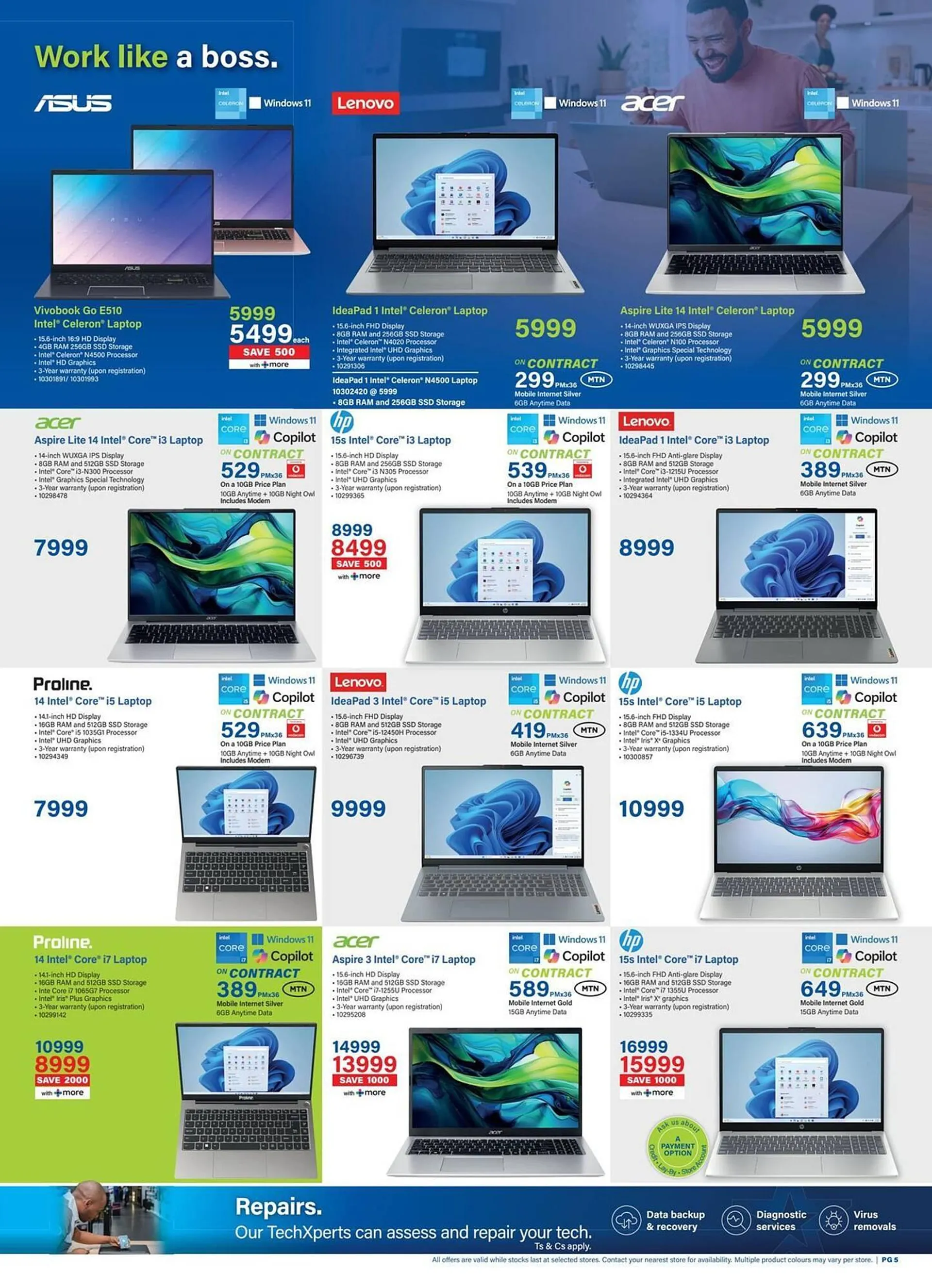 Incredible Connection catalogue from 1 April to 28 April 2025 - Catalogue Page 5