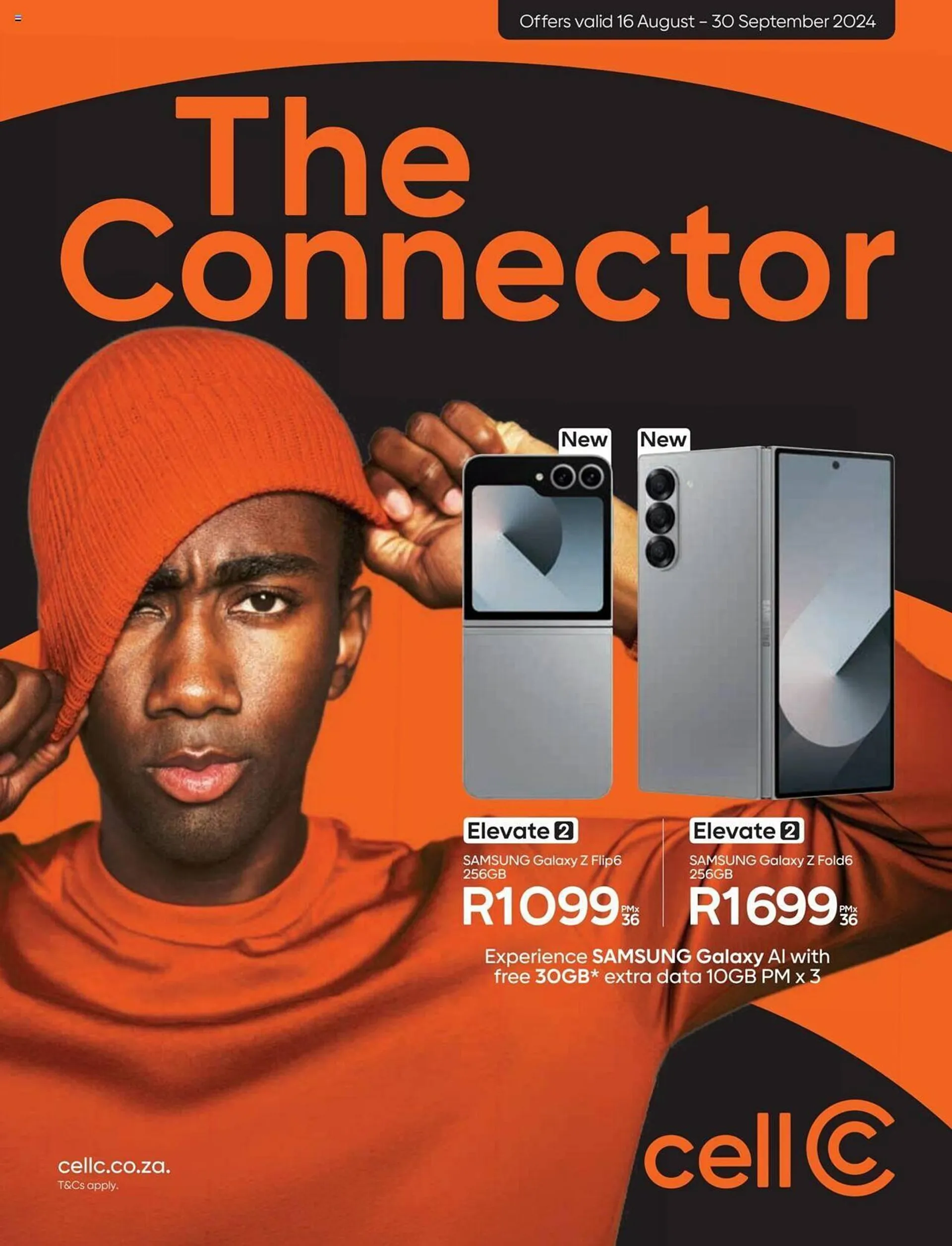 Cell C catalogue - 1