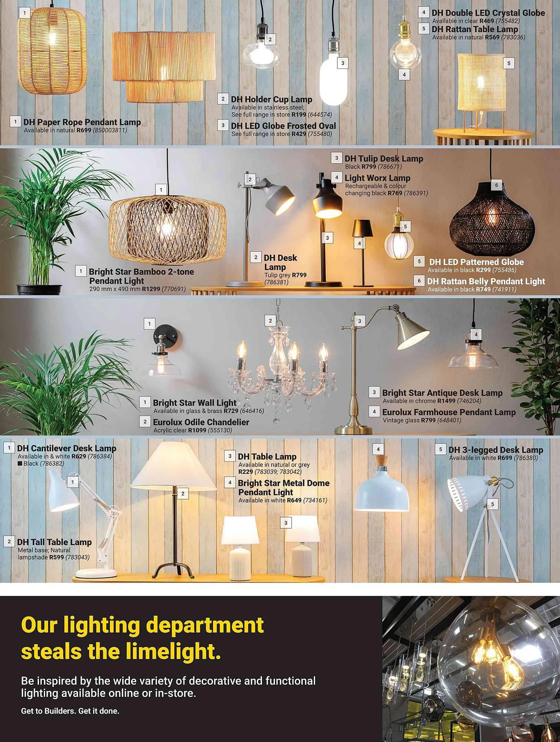 Builders Warehouse catalogue from 5 November to 16 December 2024 - Catalogue Page 2