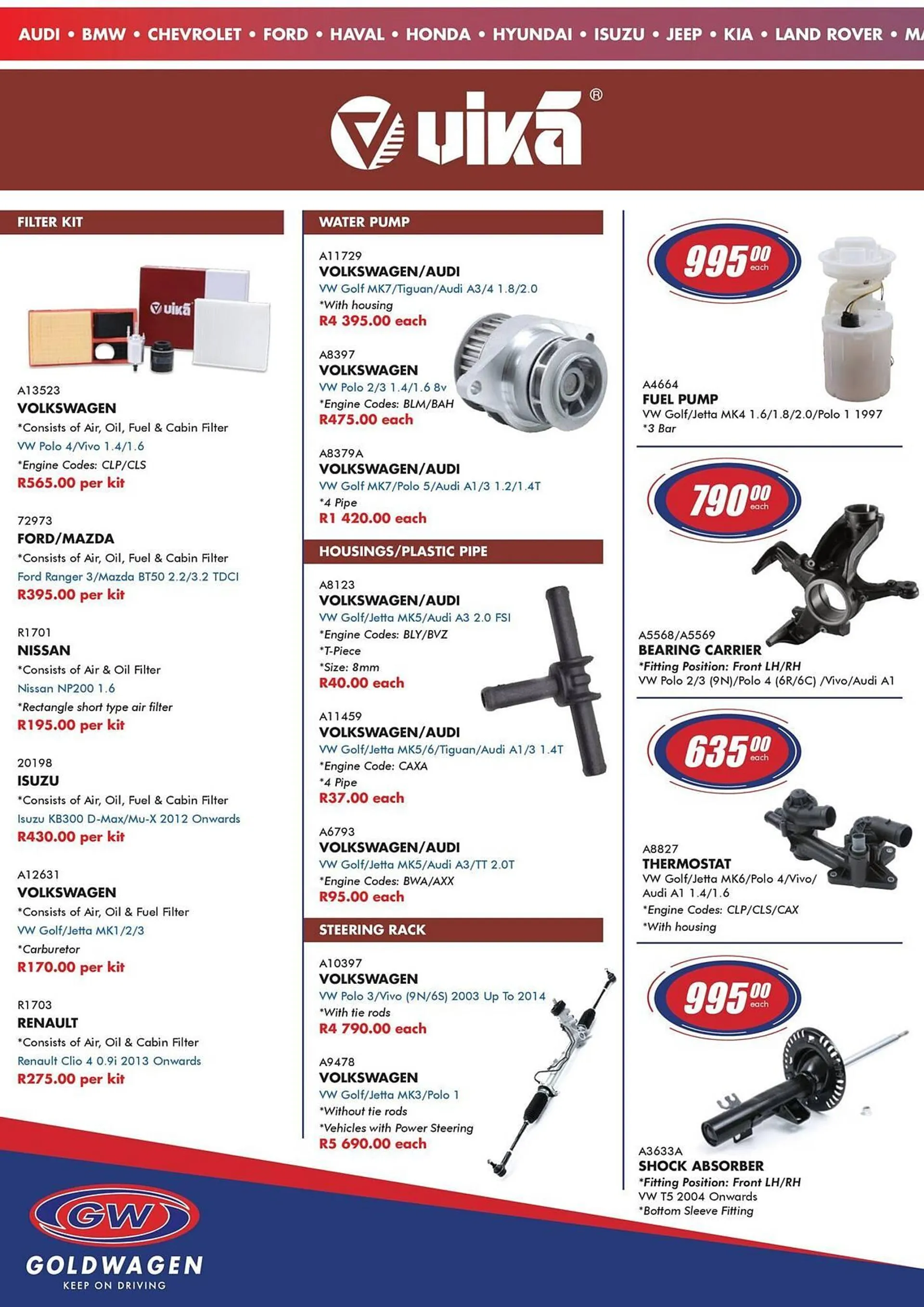 Goldwagen catalogue from 2 December to 31 January 2025 - Catalogue Page 2