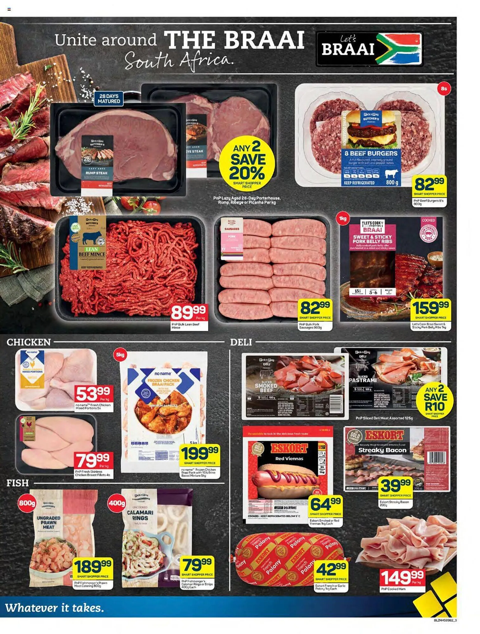 Pick n Pay catalogue from 22 February to 10 March 2024 - Catalogue Page 3