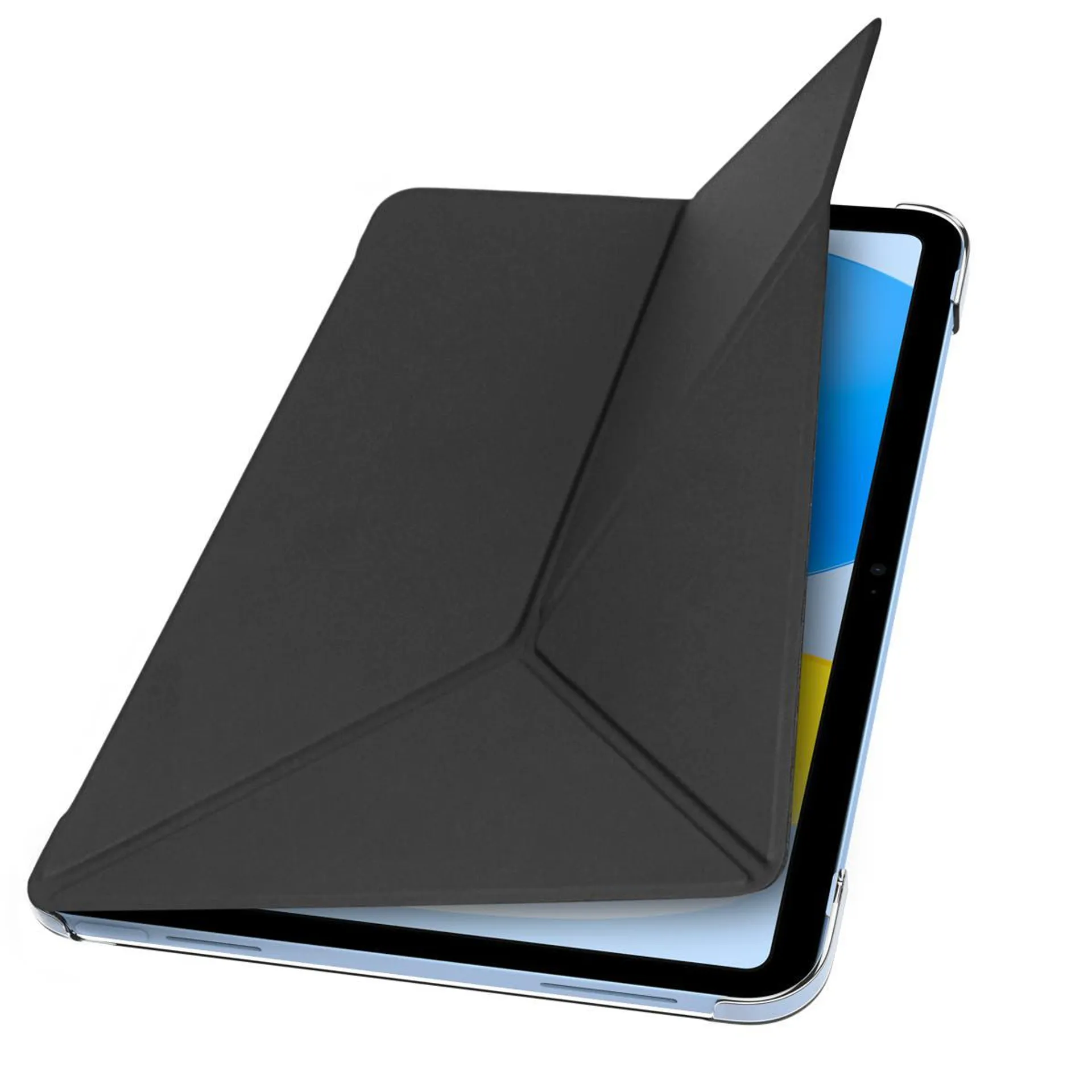 Moov iPad 10.9-inch Origami Folio Case - Black