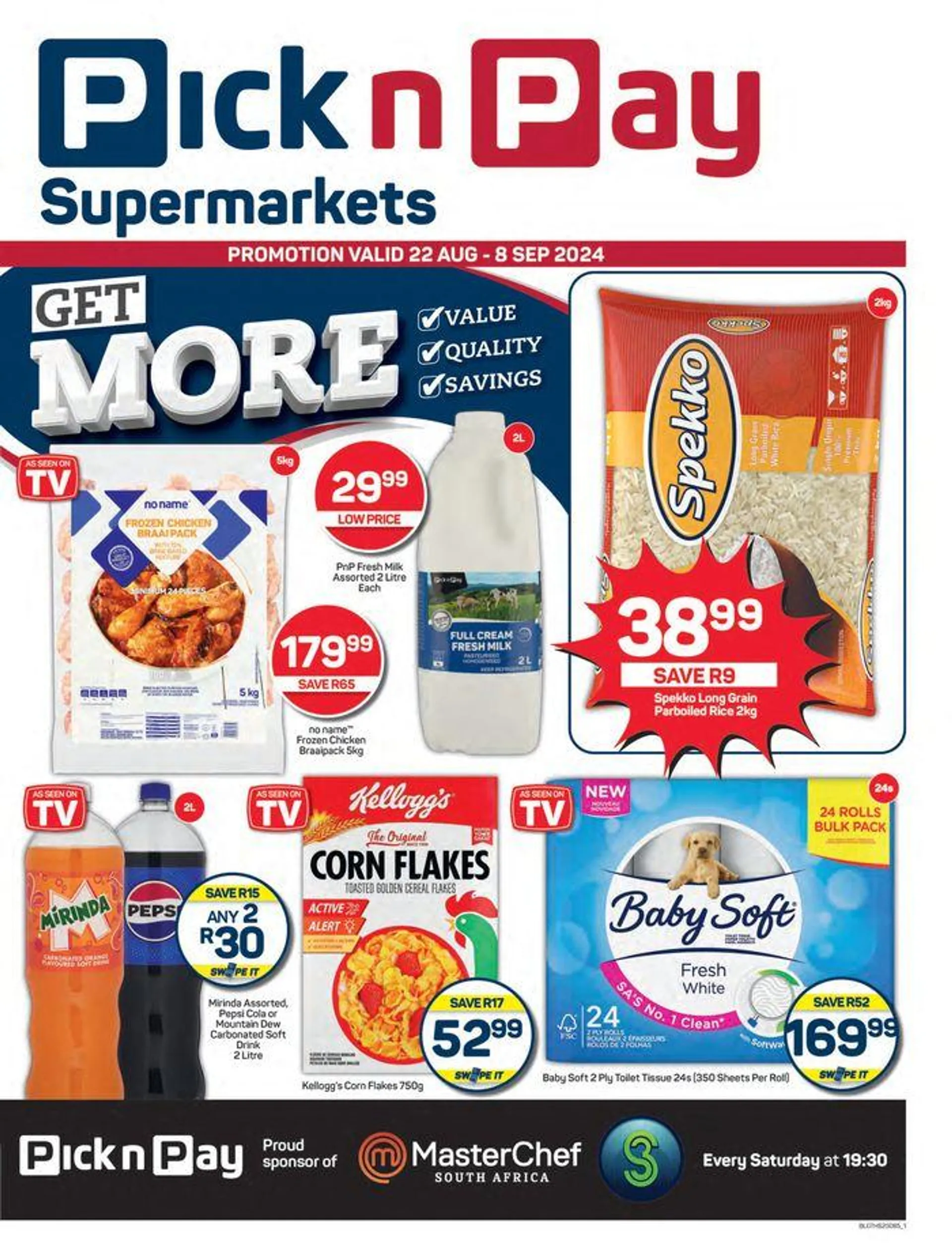 Pick n Pay weekly specials - 1