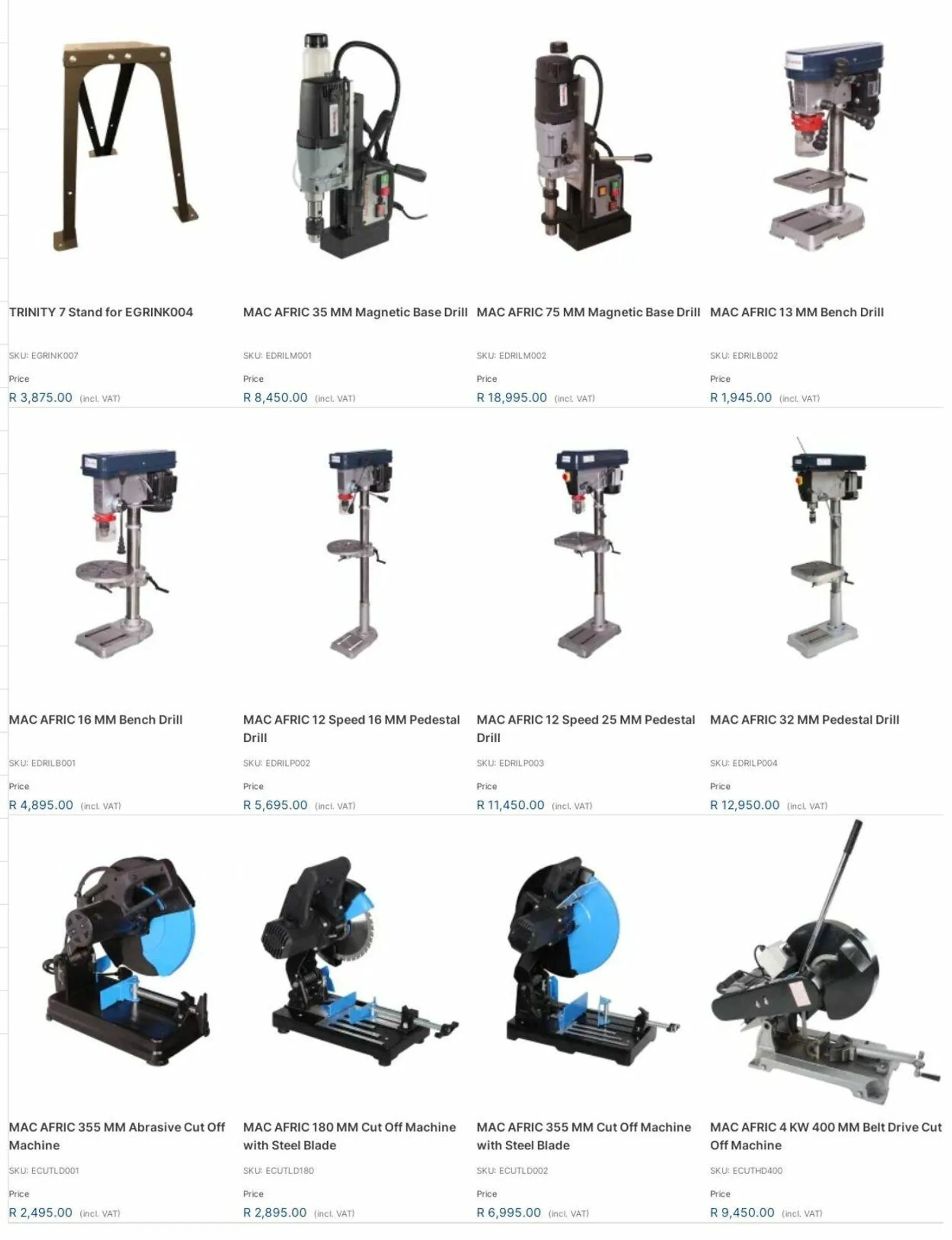 Adendorff Machinery Mart Current catalogue from 4 December to 12 December 2024 - Catalogue Page 23