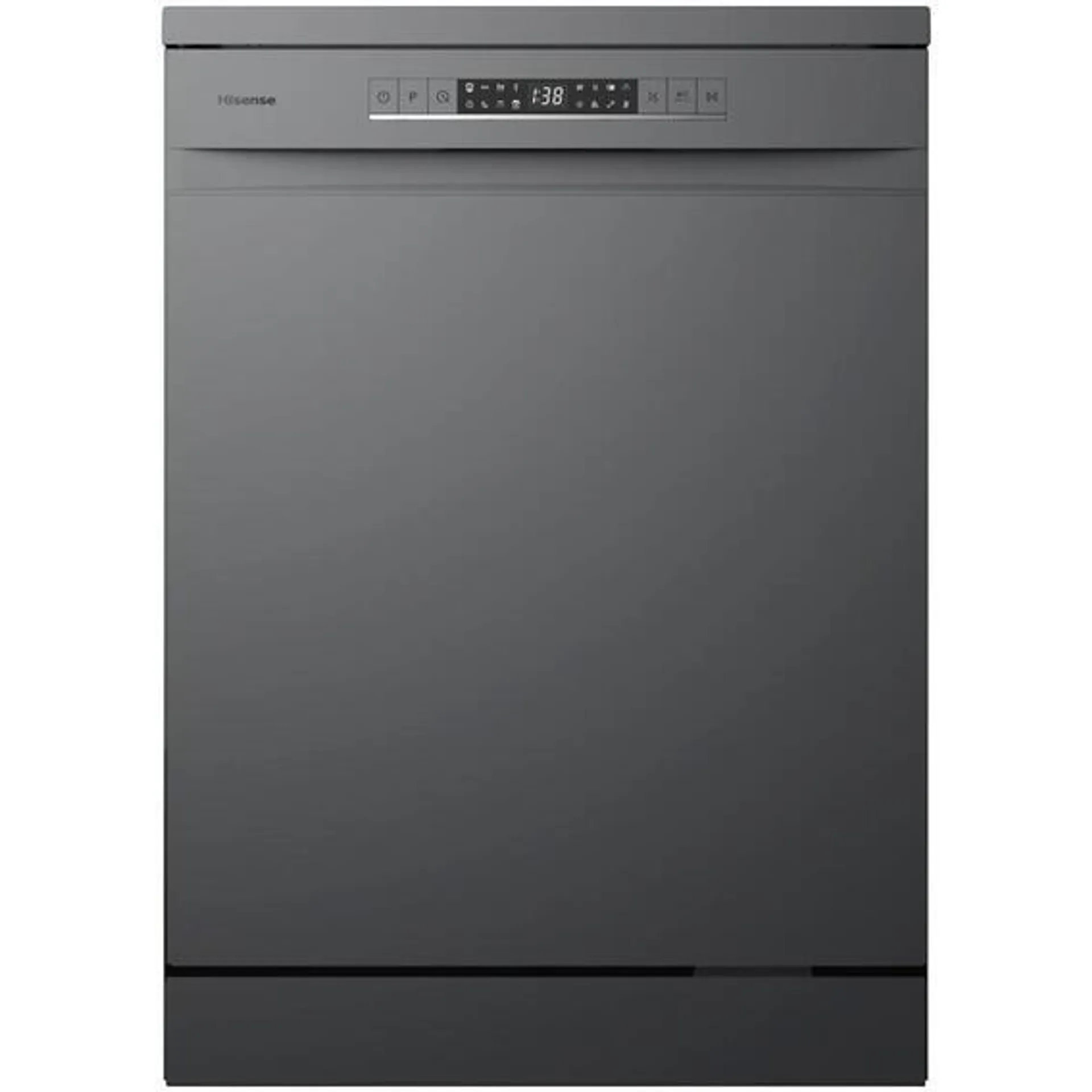 HISENSE 13 Place Dishwasher H13DETG