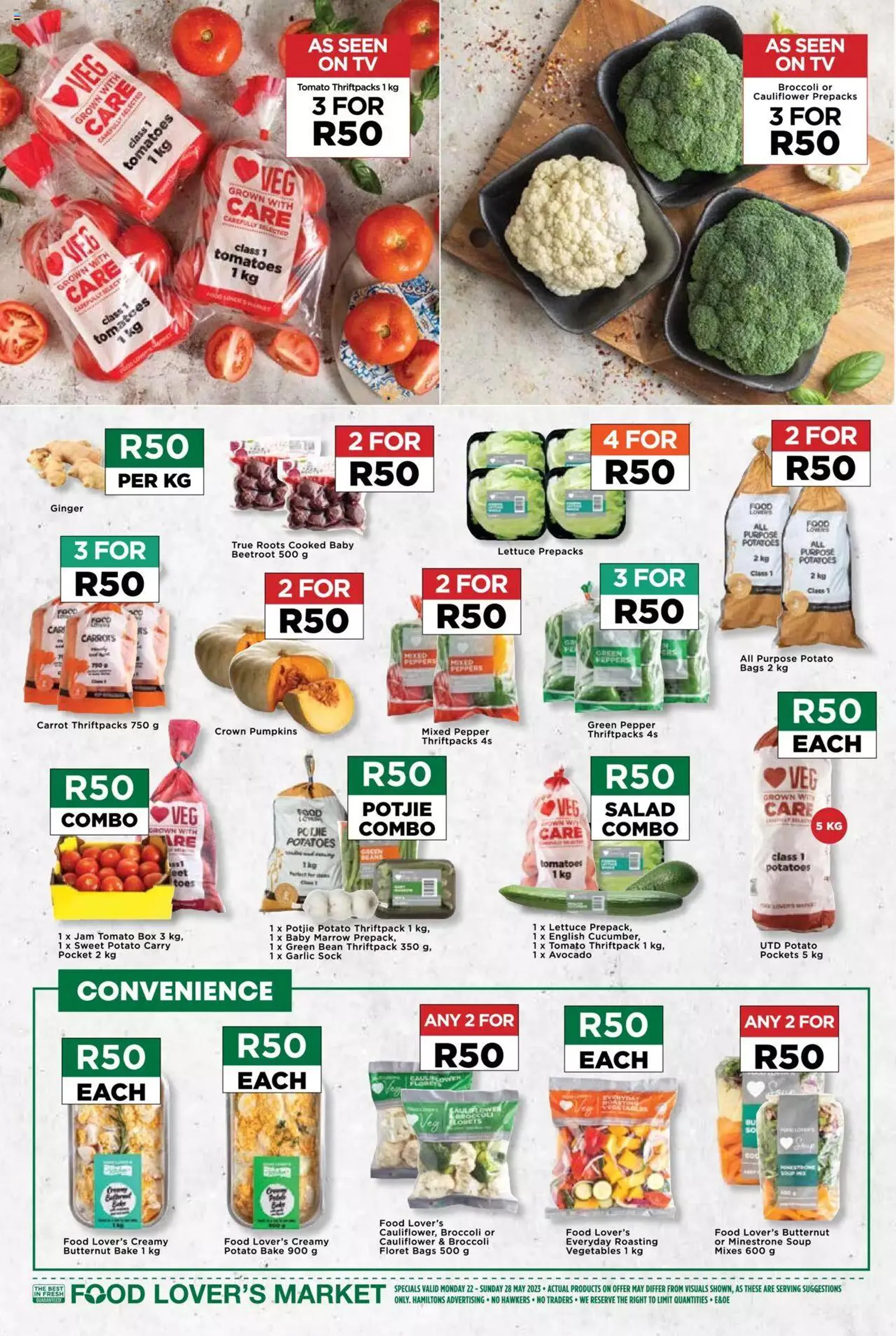 Food Lovers Market KwaZulu-Natal - Weekly Specials - 1