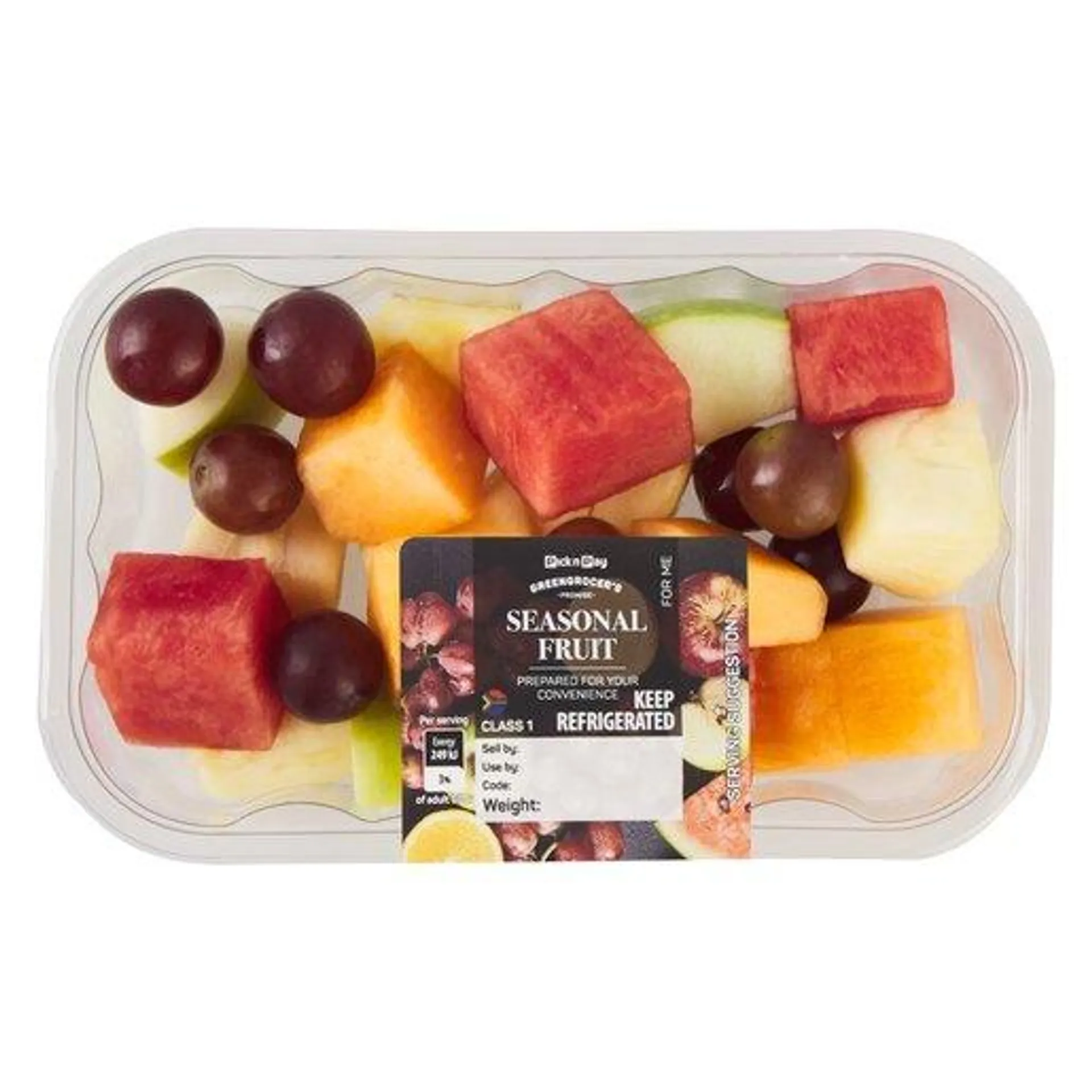 PnP Fruit Seasonal Salad For Me