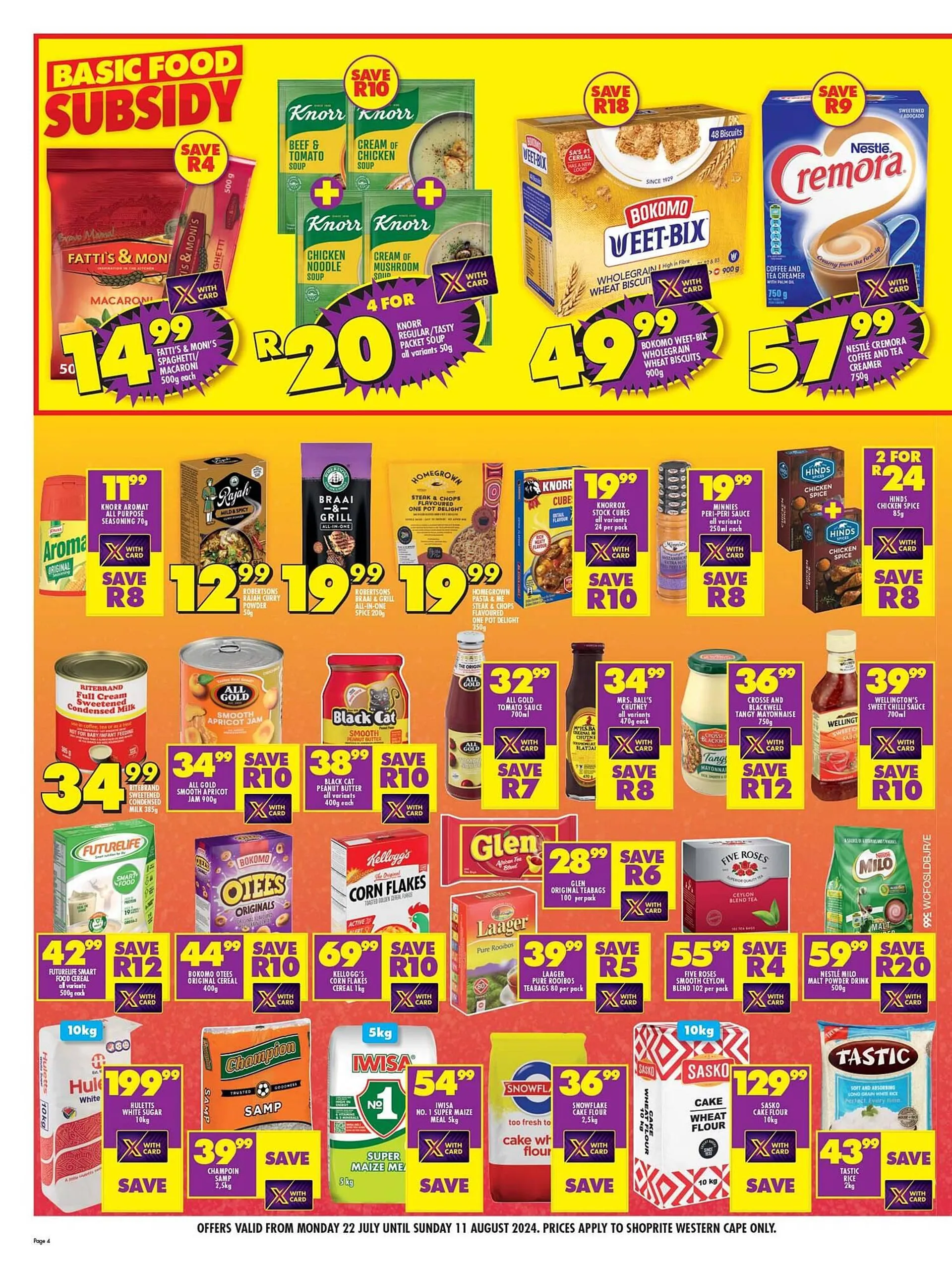 Shoprite catalogue - 4