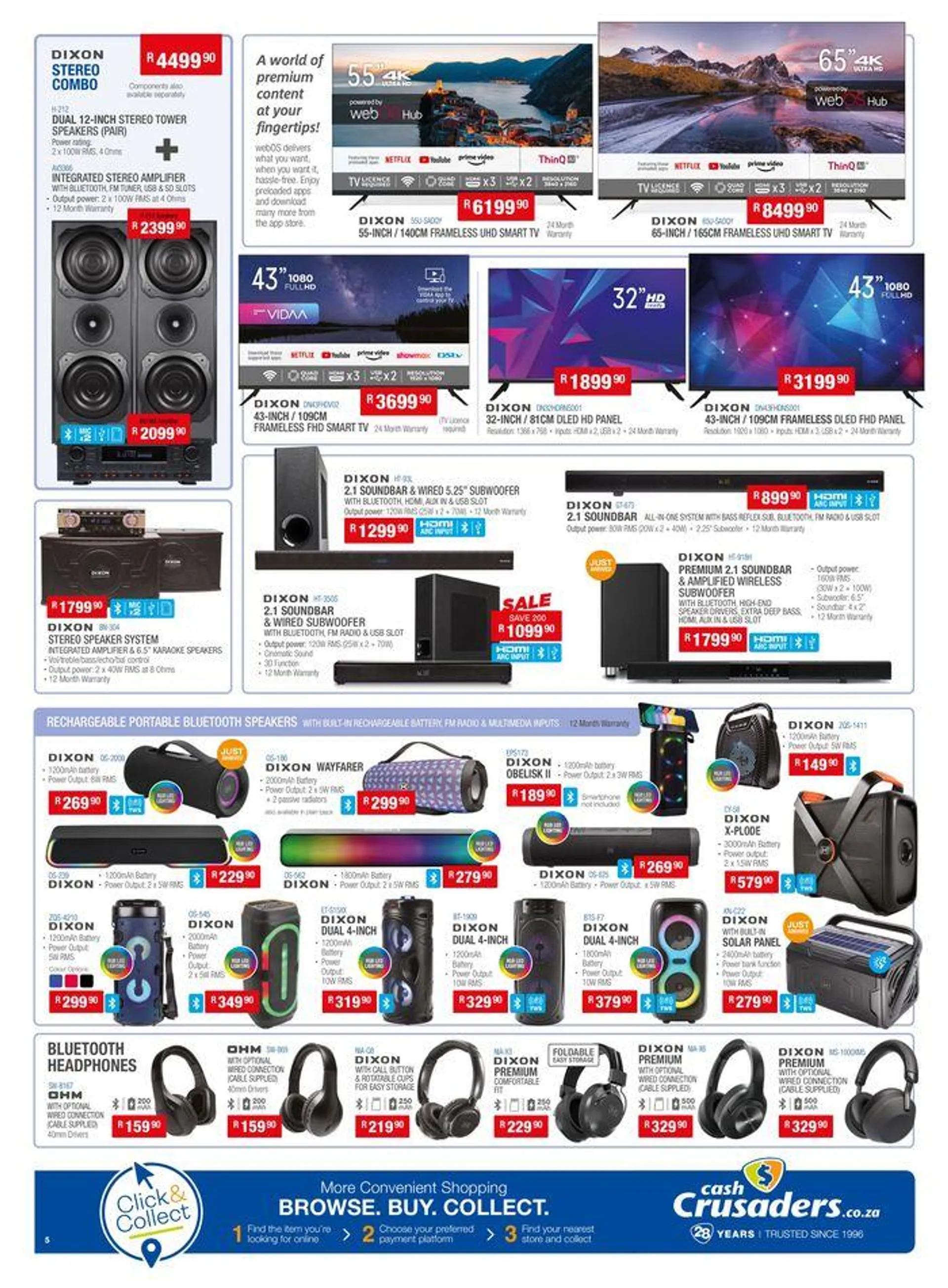 Spring-Deals from 16 September to 6 October 2024 - Catalogue Page 5