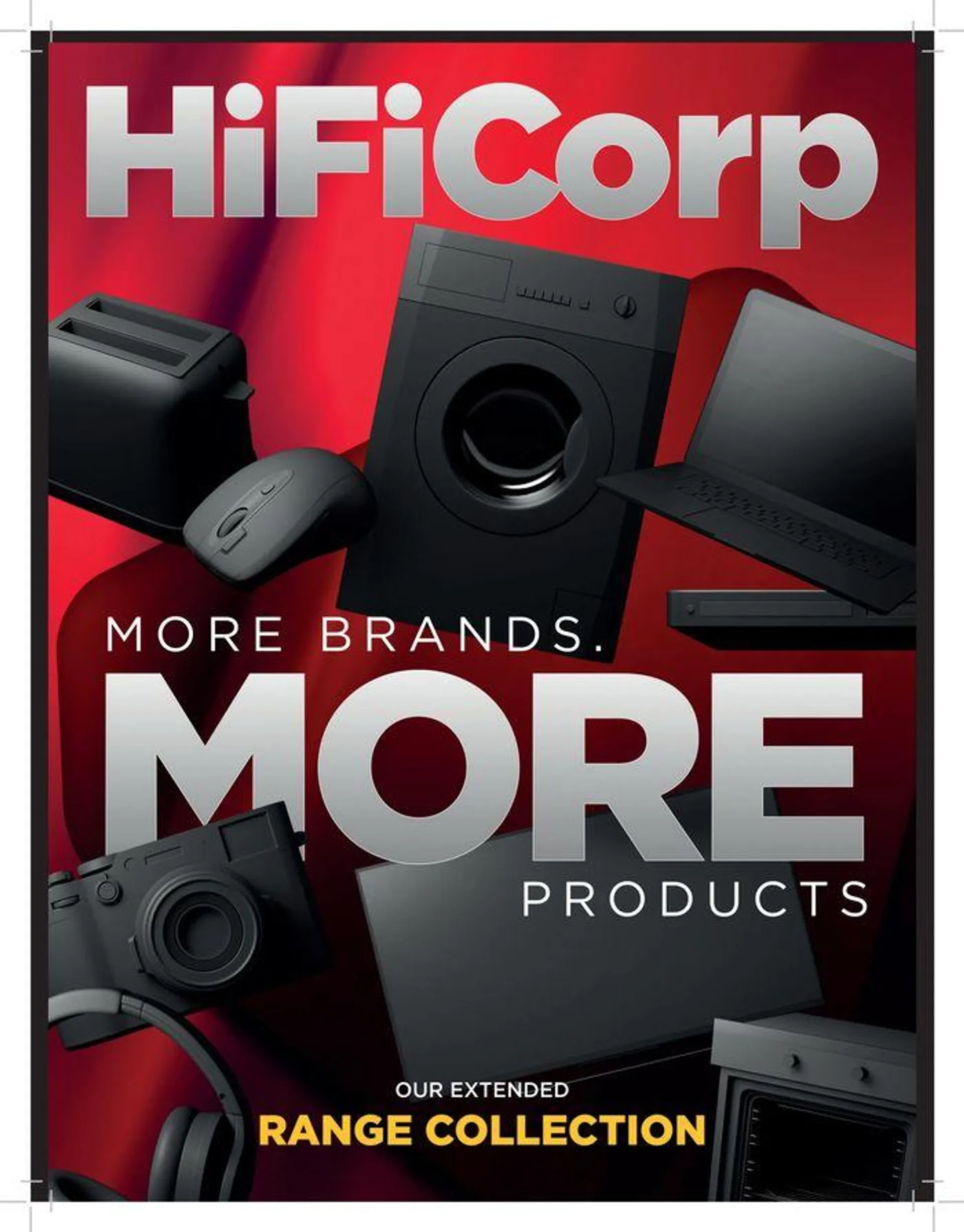 Catalogue Product HiFi Corp - 1