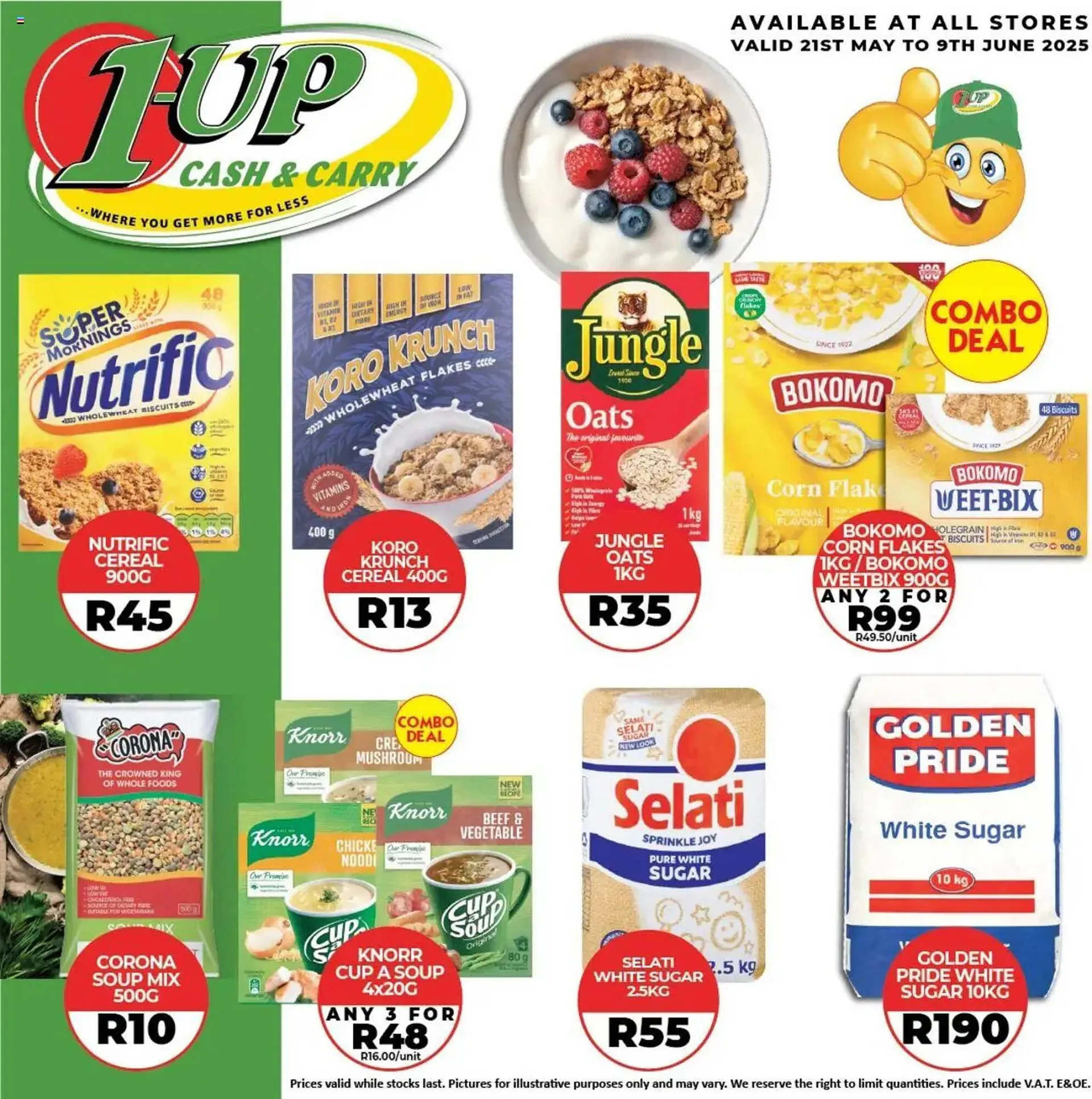 1UP catalogue - 1
