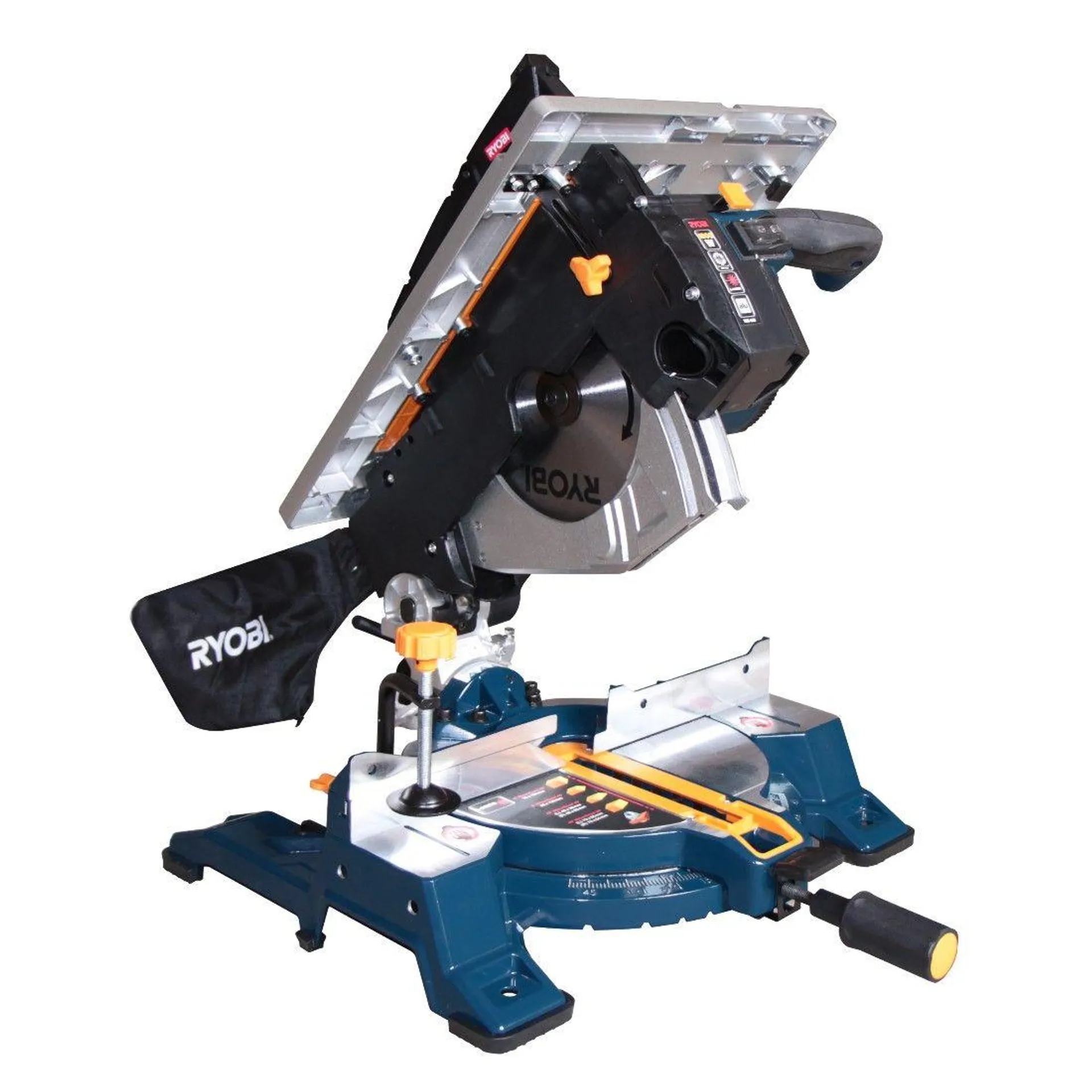 RYOBI Table Mitre Saw 254Mm 1800W