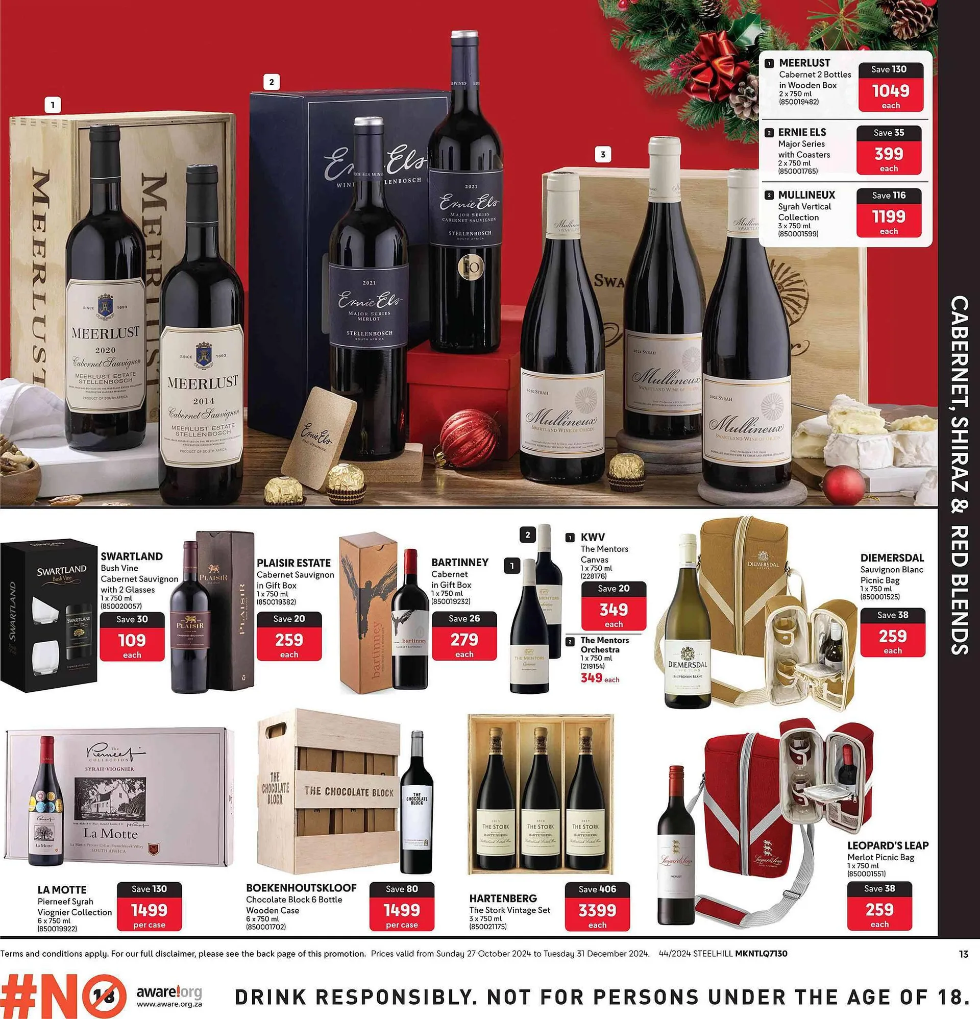 Makro catalogue from 27 October to 31 December 2024 - Catalogue Page 13