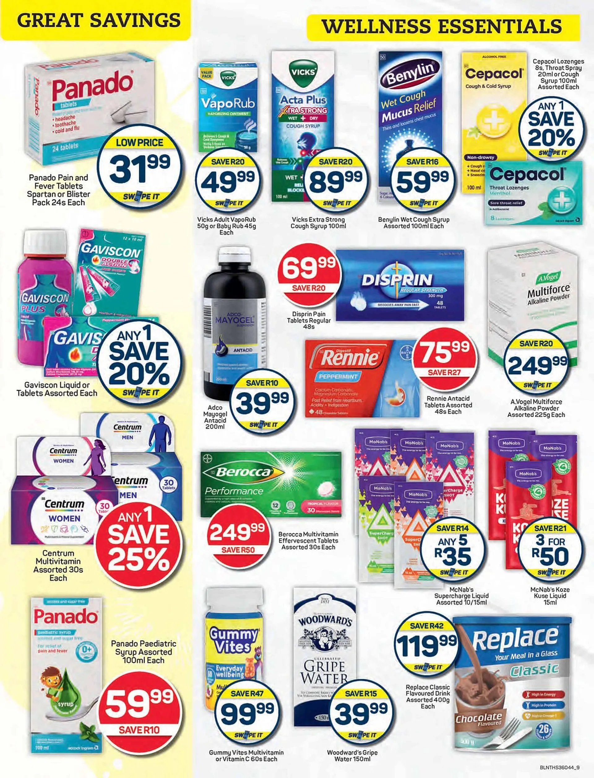 Pick n Pay catalogue from 25 October to 7 November 2024 - Catalogue Page 9