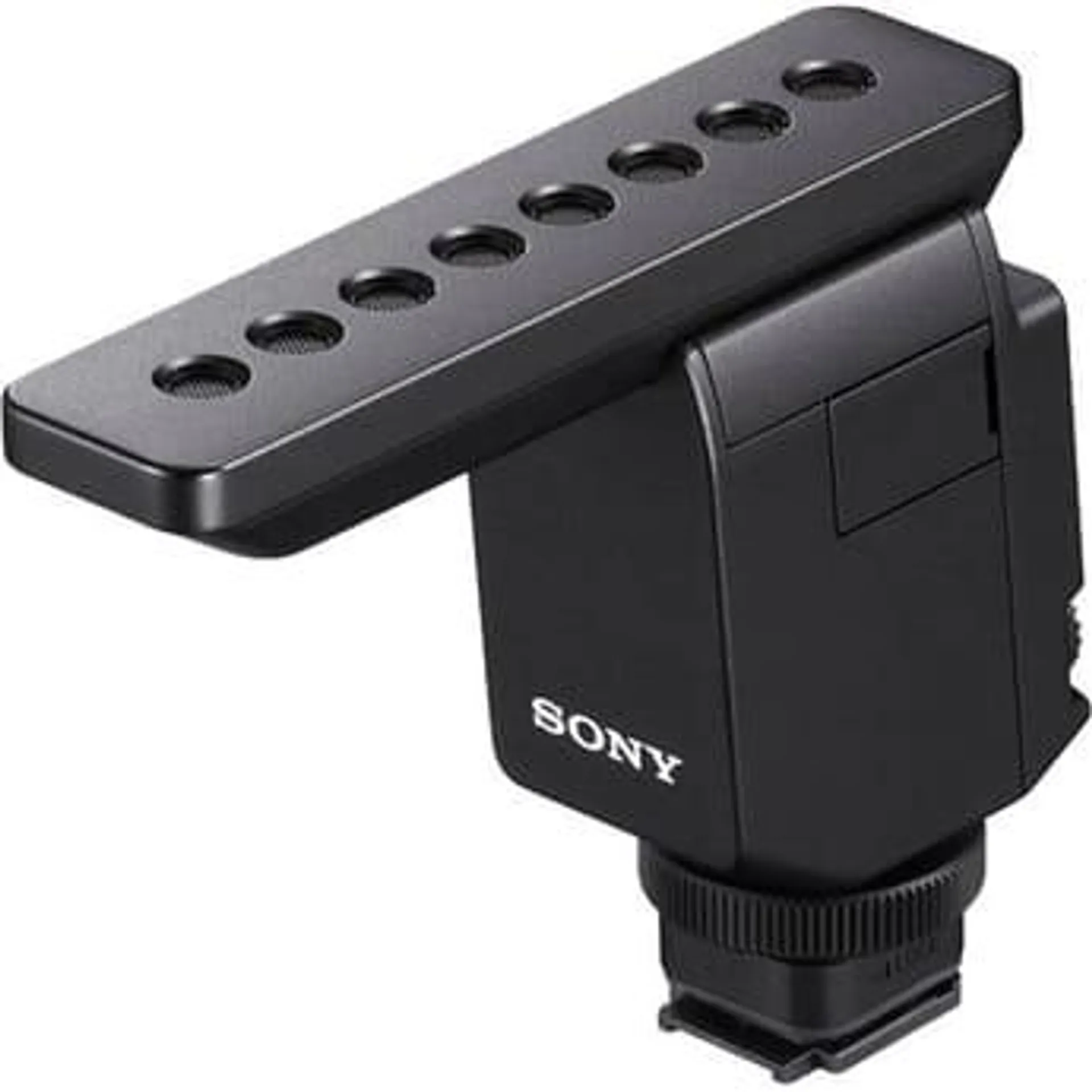 Sony ECM-B1M Camera-Mount Shotgun Microphone for Sony