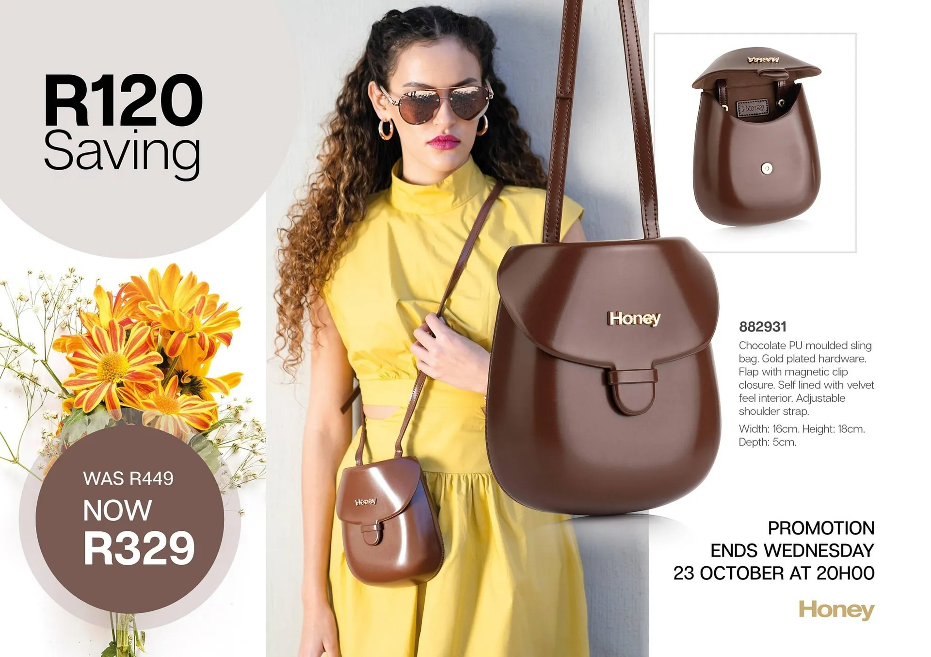 Honey Fashion Accessories catalogue - 1